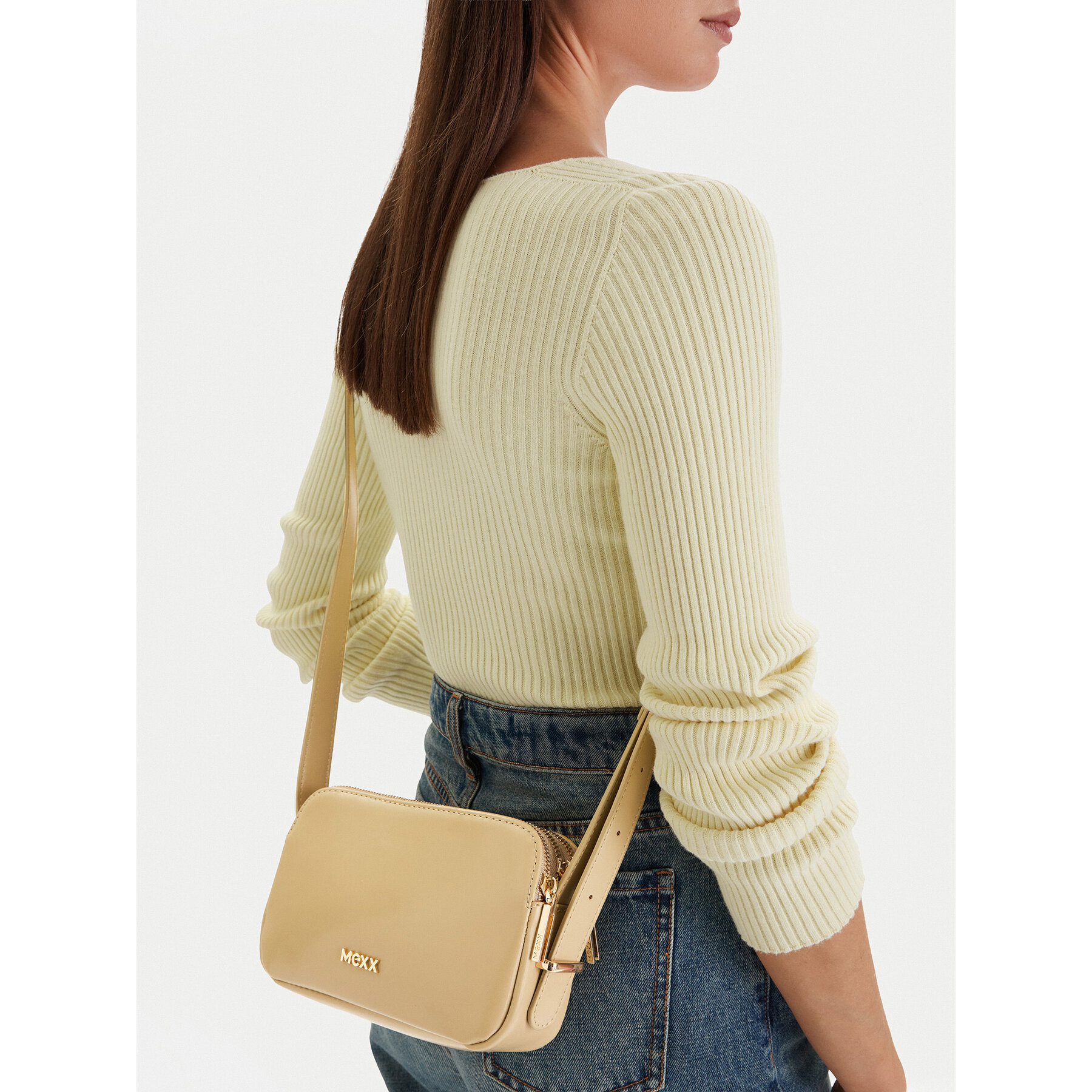 Geantă MEXX CEO-MEXX-L-005-09 Verde