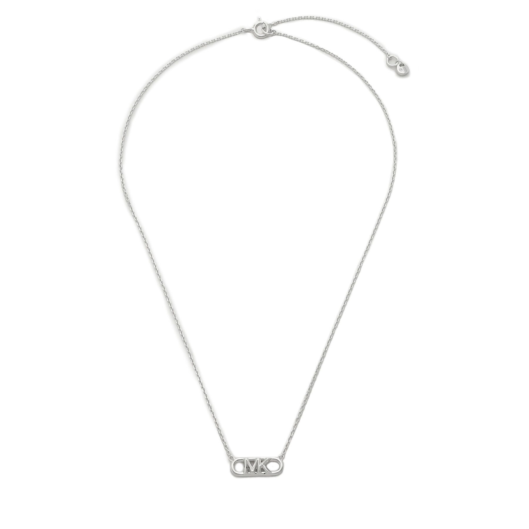 Колие Michael Kors MKC164200040 Сребрист