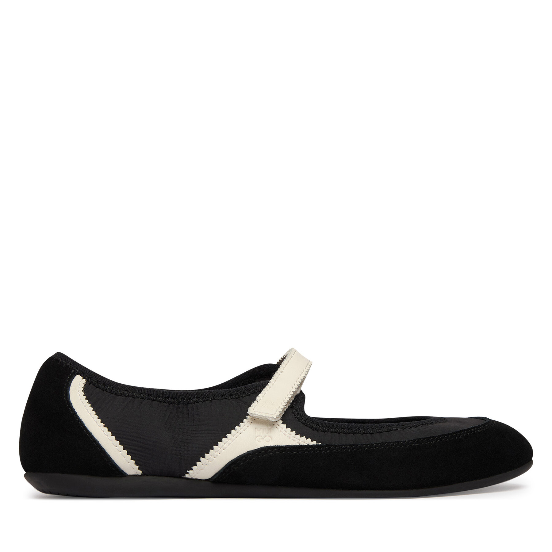 Sneakers HUGO Lyzz Tenin 50563563 Negru