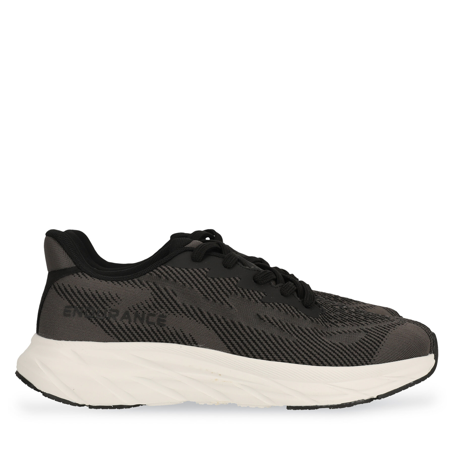 Pánske Sneakersy Endurance, Rozmer: 42, Čierna, Sapphira E252468