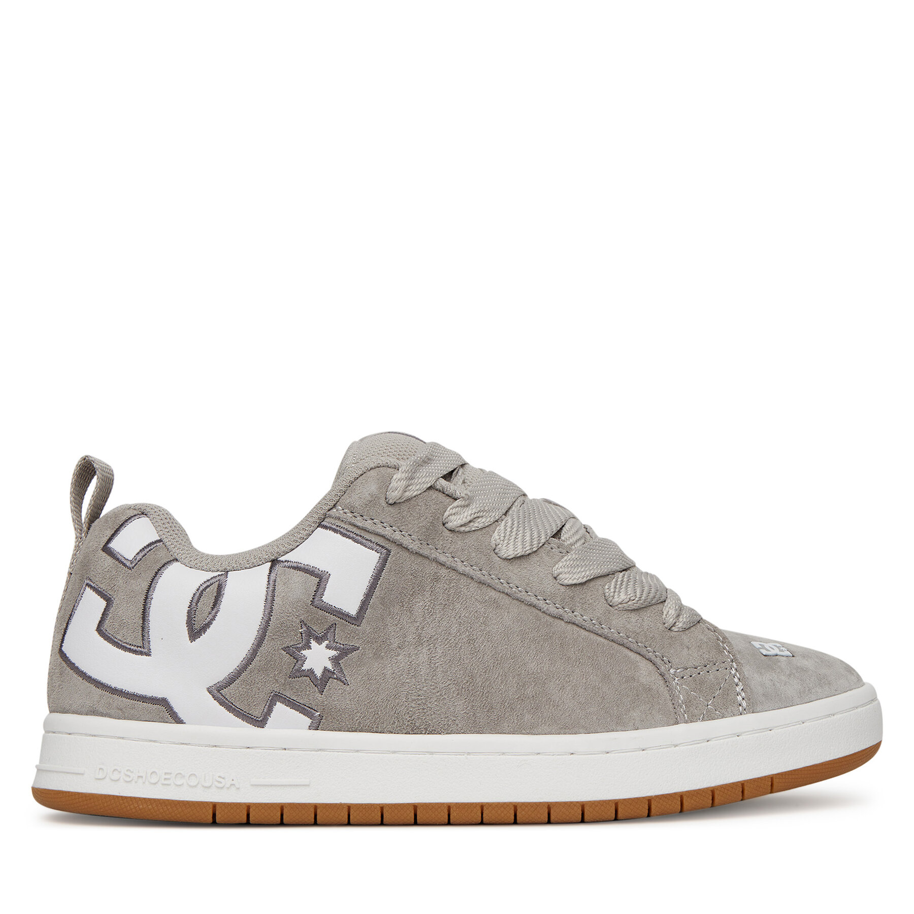 Sportcipők DC Shoes V5-10116 Szürke