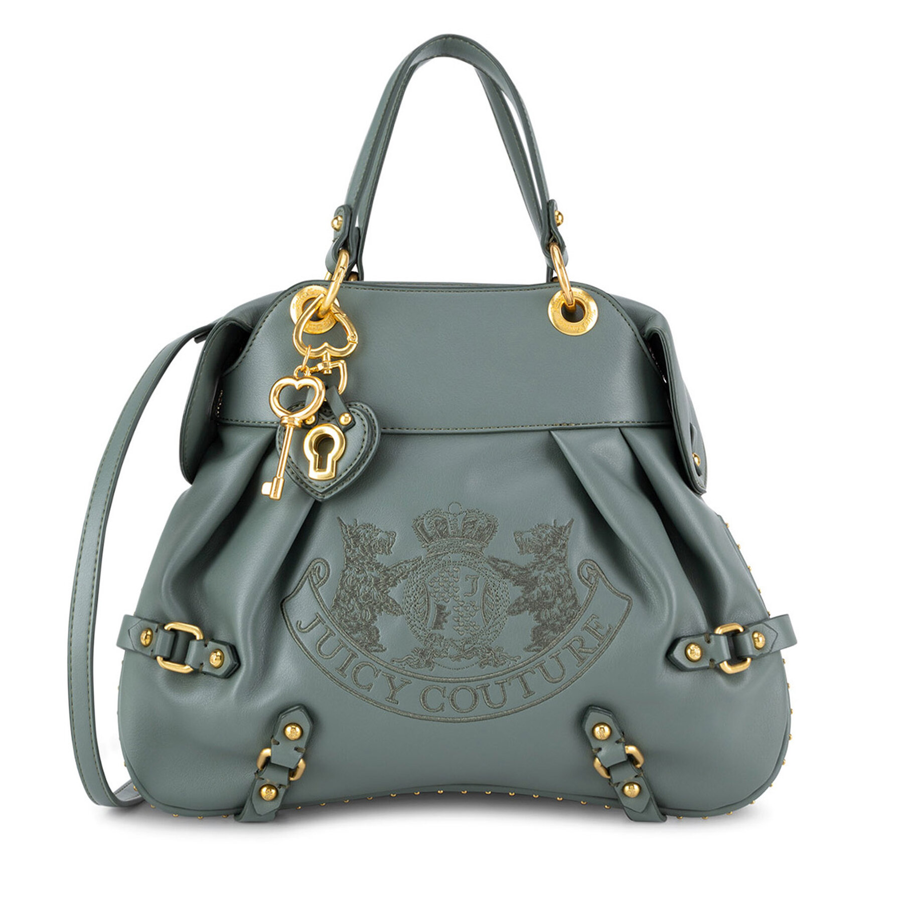  Táska Juicy Couture BIJXT8654WVP Khaki akciós termékkép 1