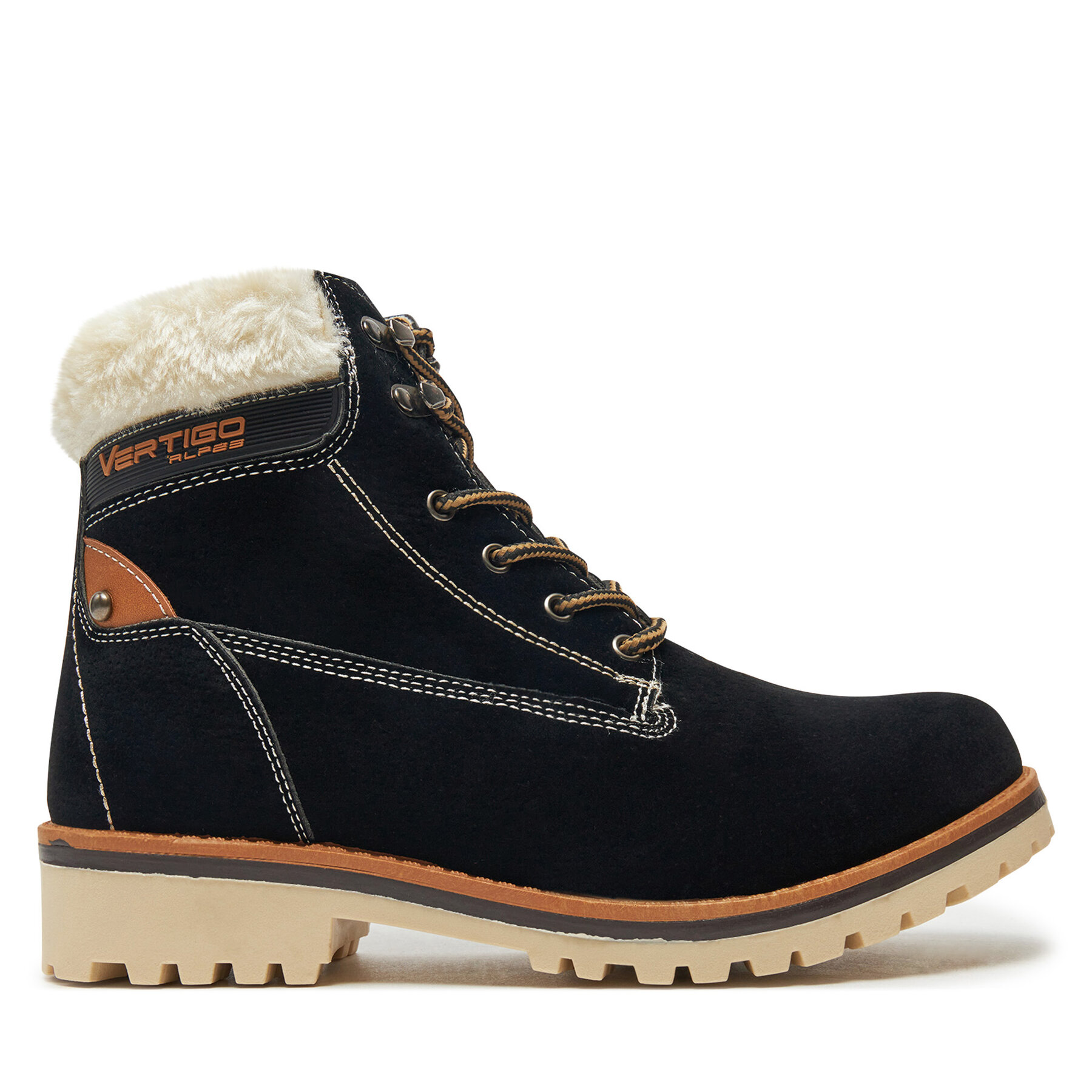 Trappers Vertigo Alpes Castro W Negru