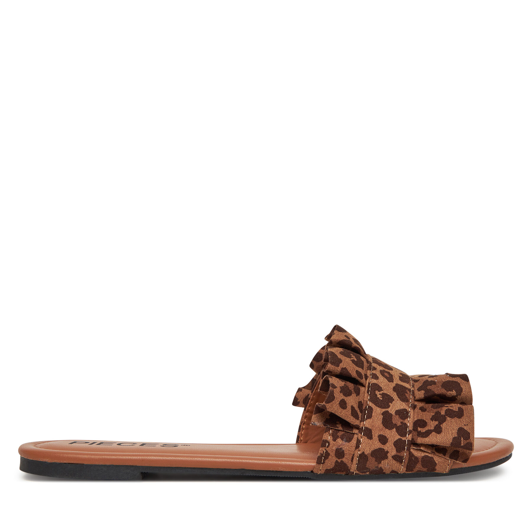 Ciabatte Pieces Nola 17101699 Nero