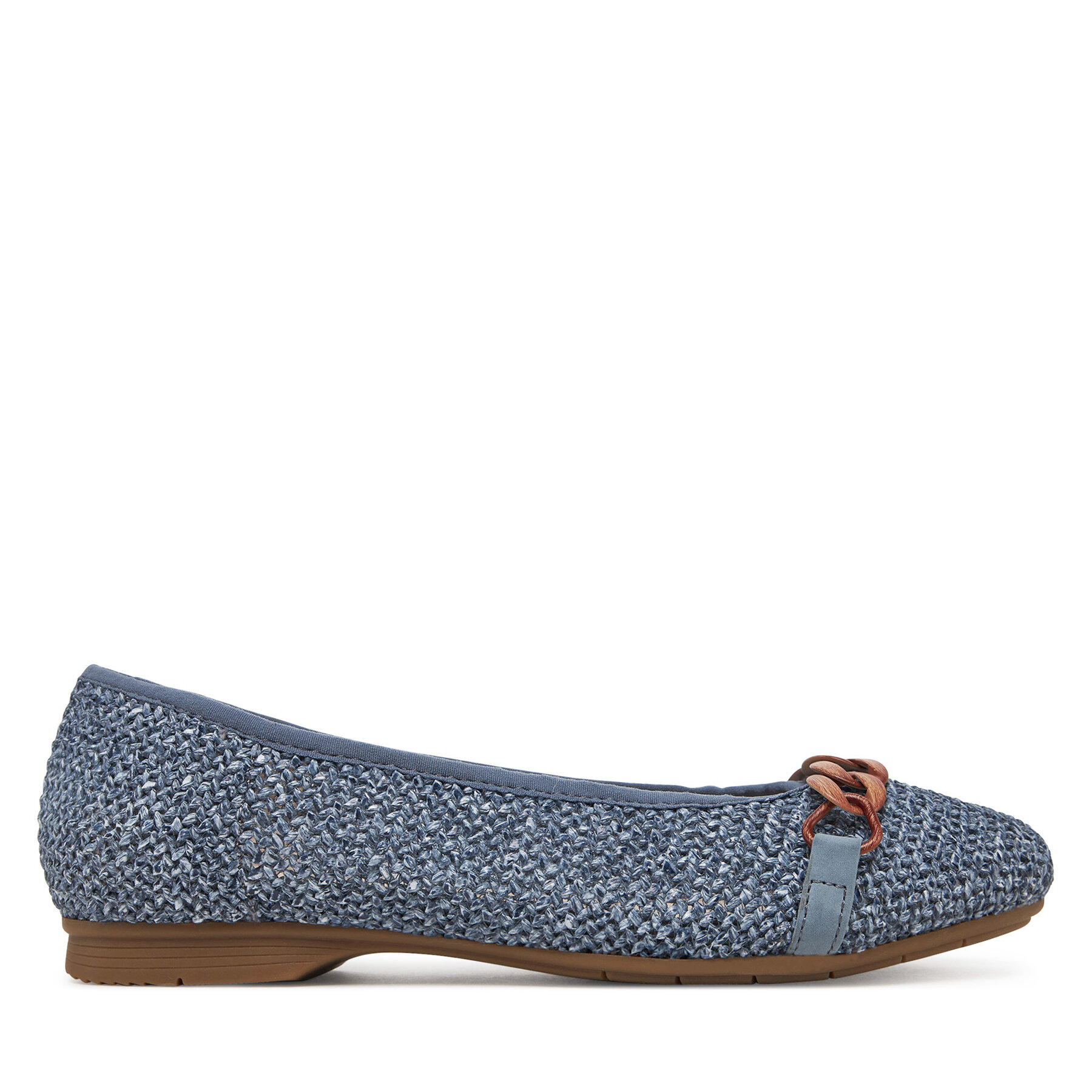 Balerini Jana 8-22171-44 Bleumarin