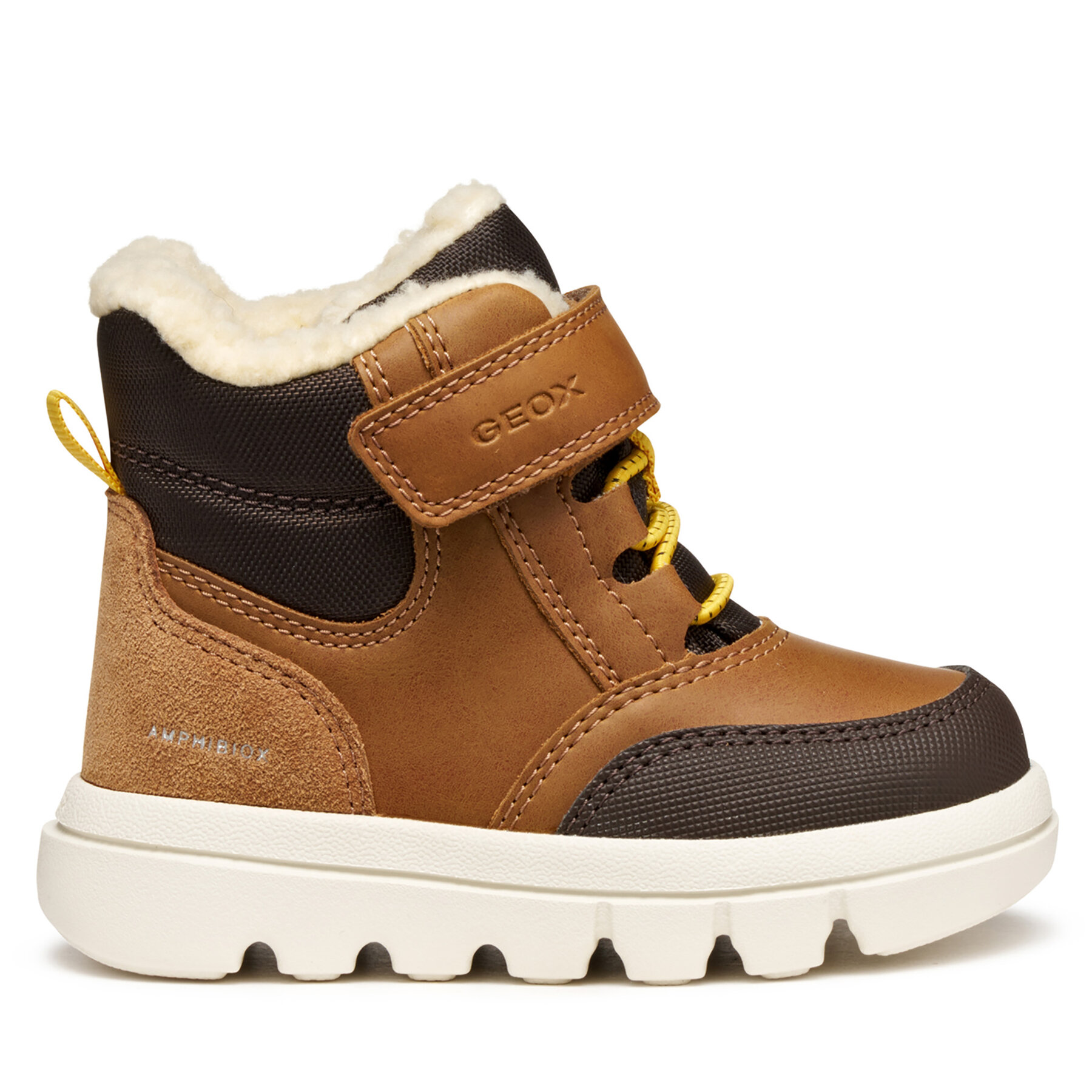 Cizme Geox B Willaboom B Ab B365BC 0ME22 C6654 S Maro
