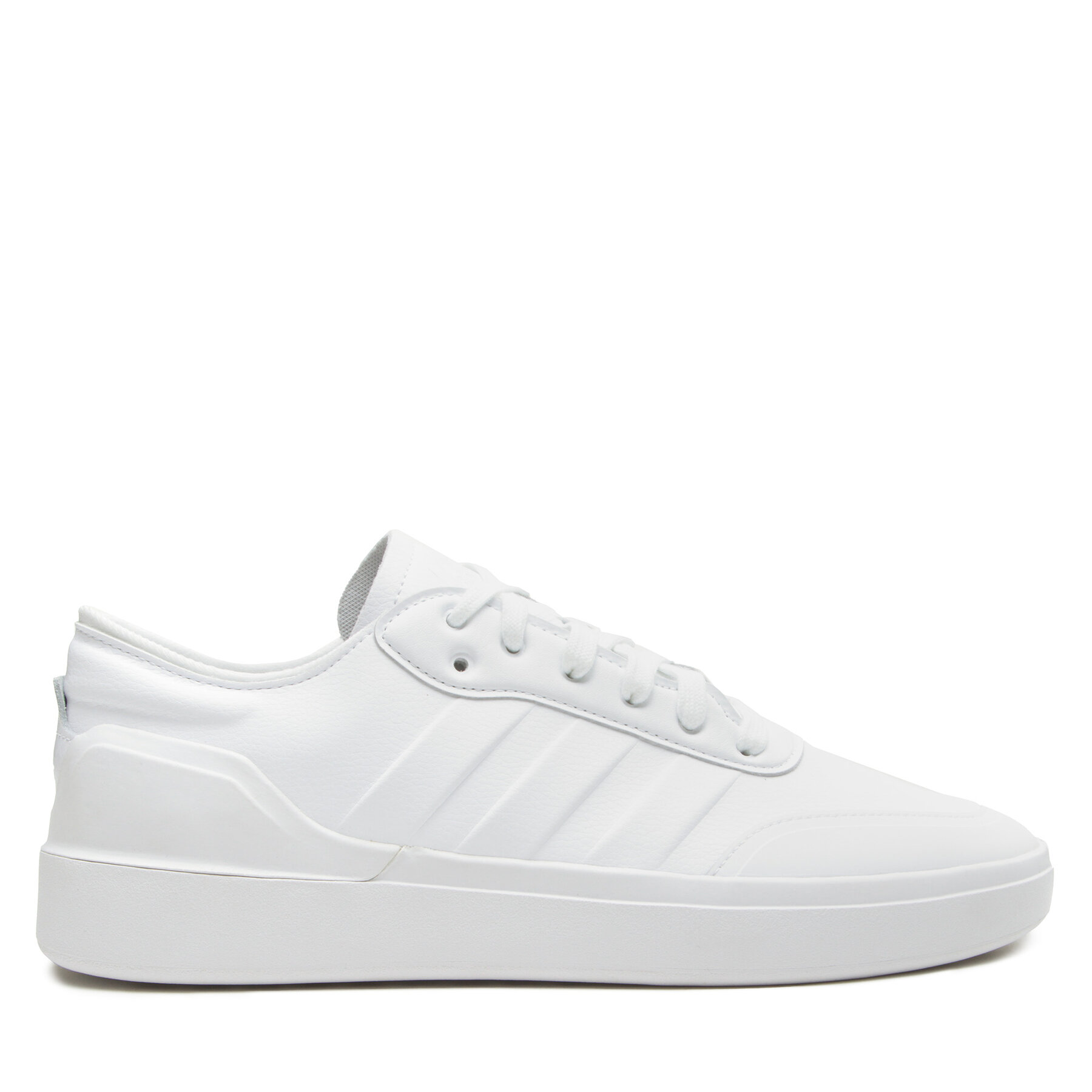 Sneakers adidas Court Revival Cloudfoam Modern Lifestyle Court Comfort Shoes HP2609 Vit
