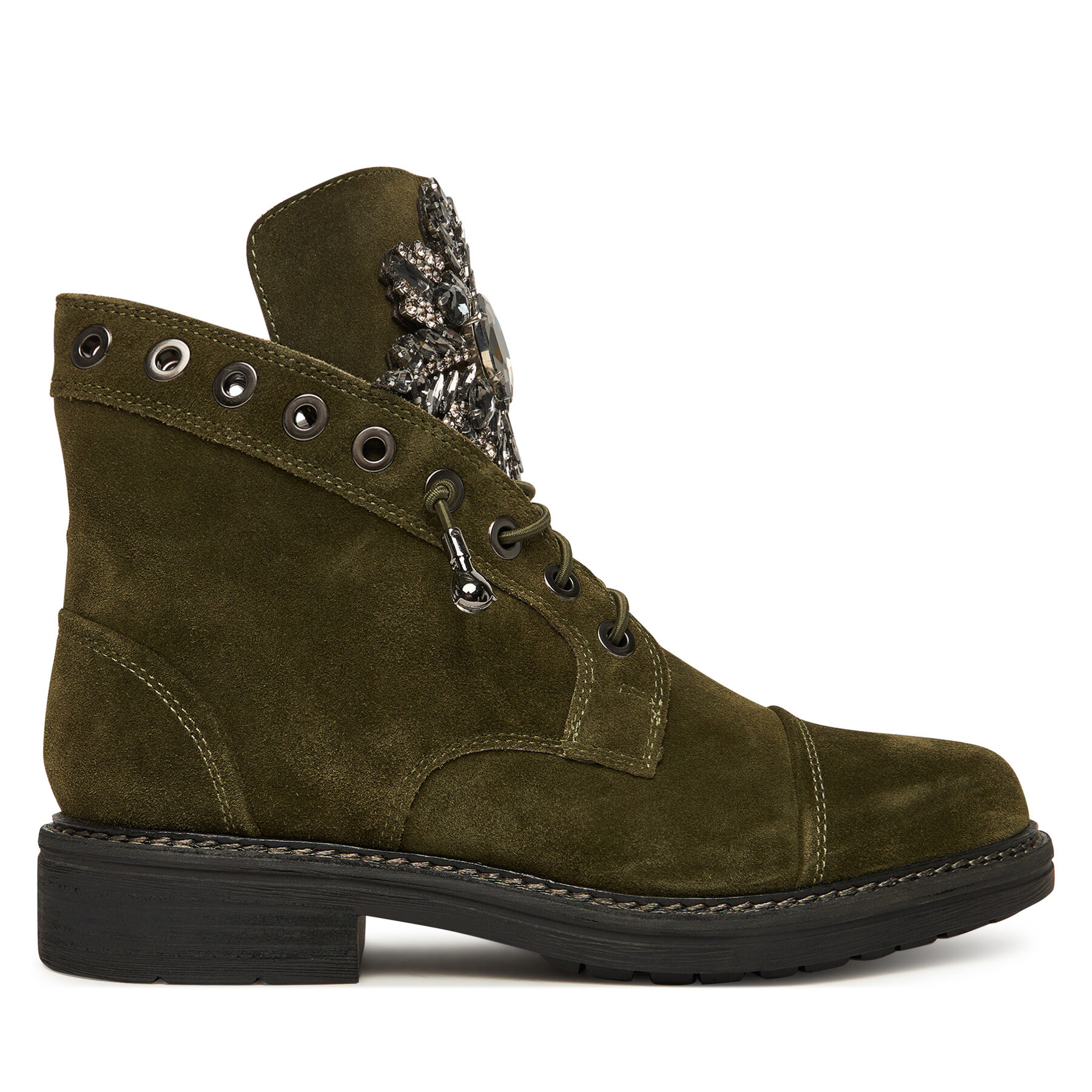 Gležnjarji Alma En Pena I251001 Khaki