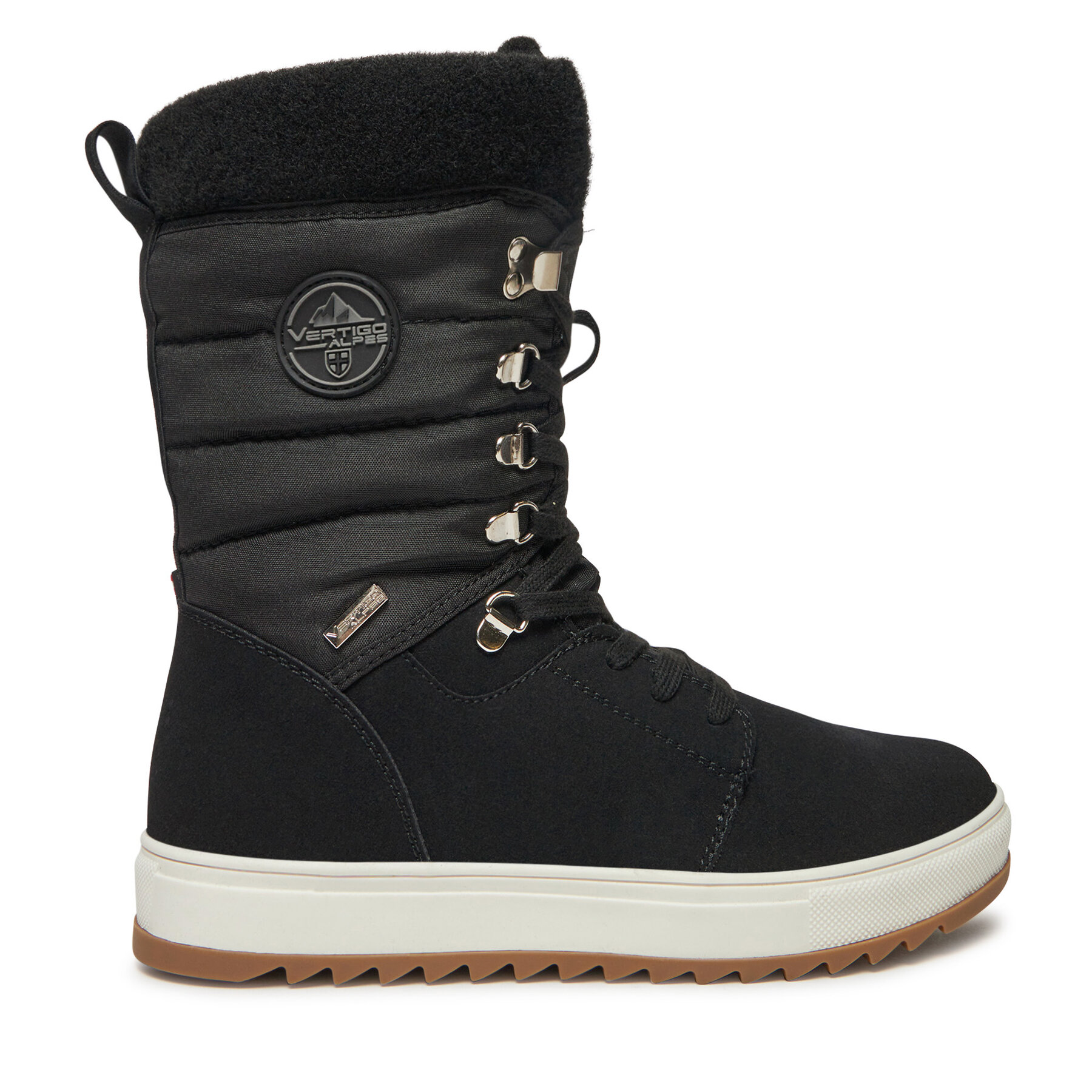 Stivali da neve Vertigo Alpes Coste Nero