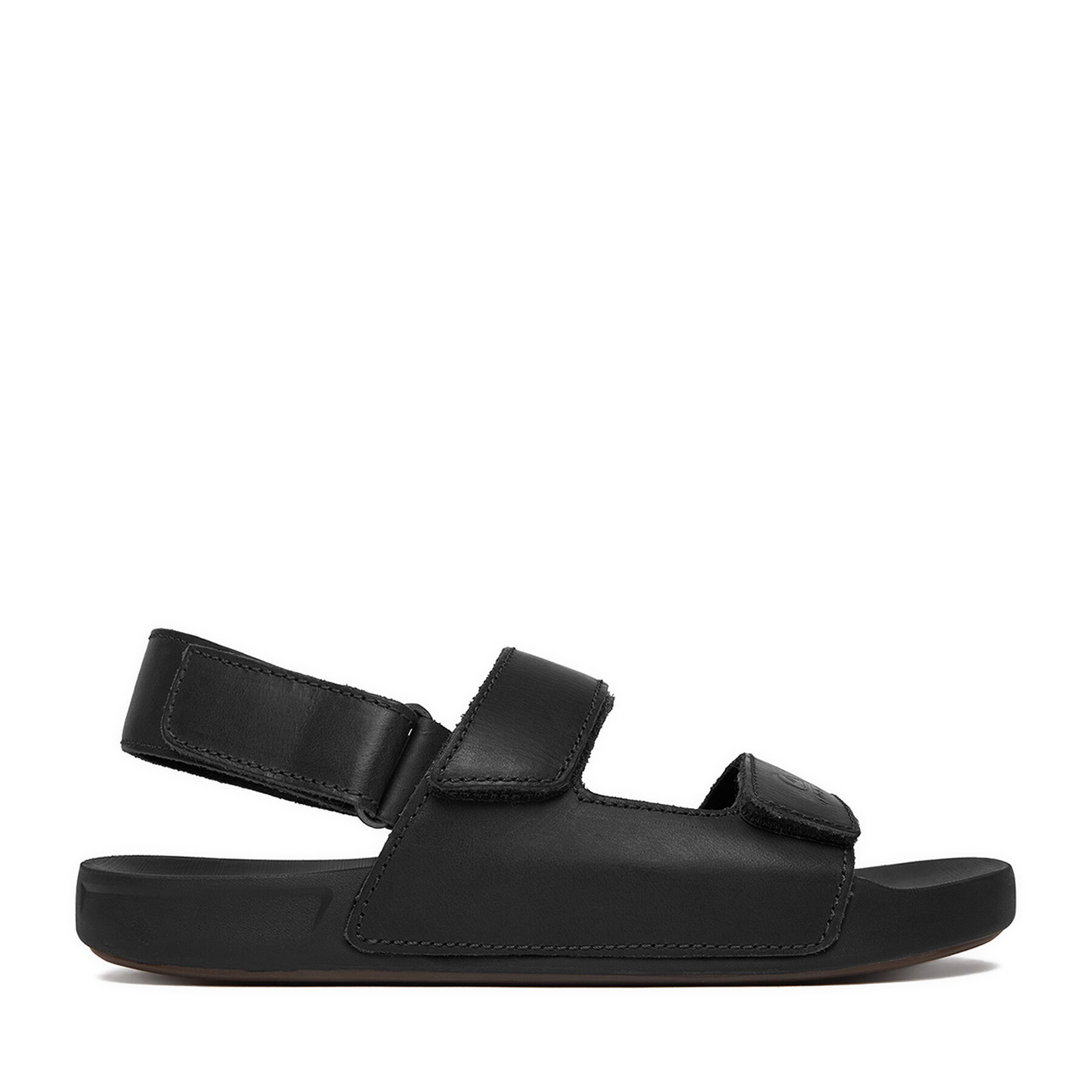 Szandál Quiksilver CWBEO-RAPID-35 MI08 Fekete