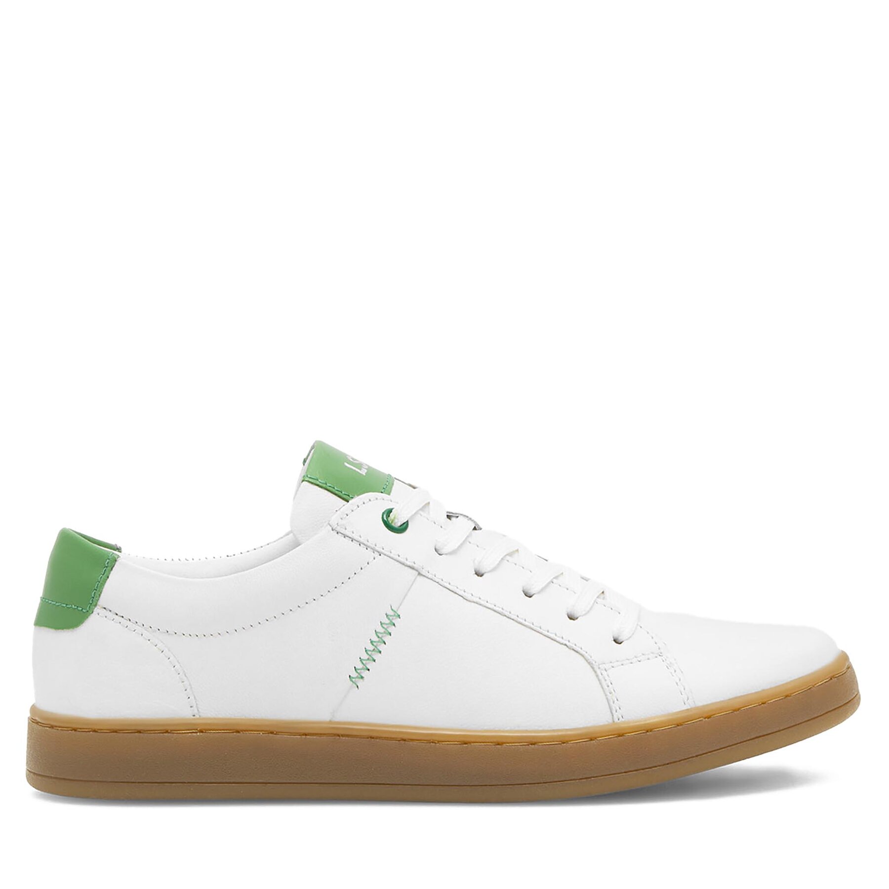 Sneakersy Lasocki DELECTA WI16-DELECTA-01 Biela