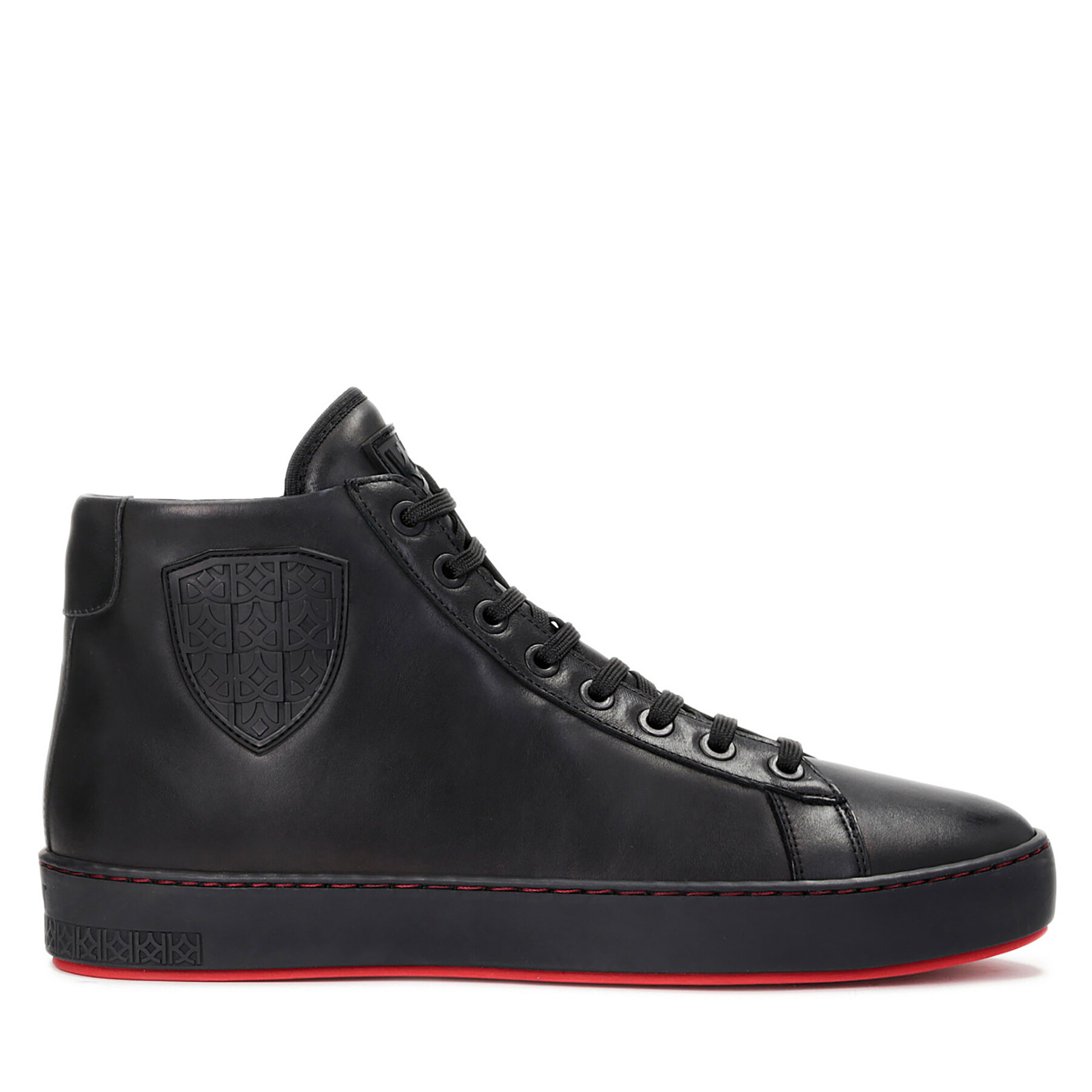 Zapatillas Kazar Leonid 33502-01-C8 Negro
