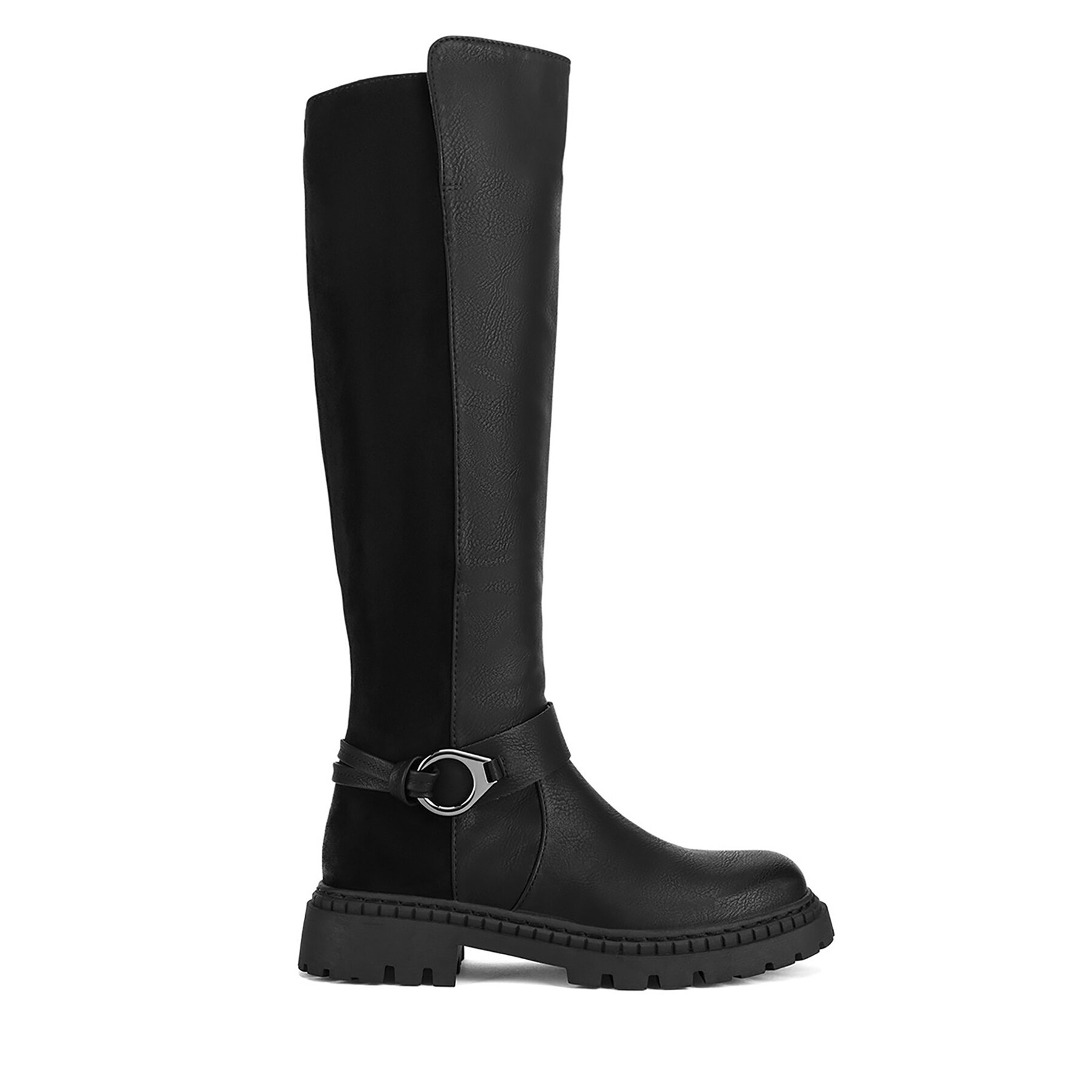 Офицерки Clara Barson WS6102-15 Черен