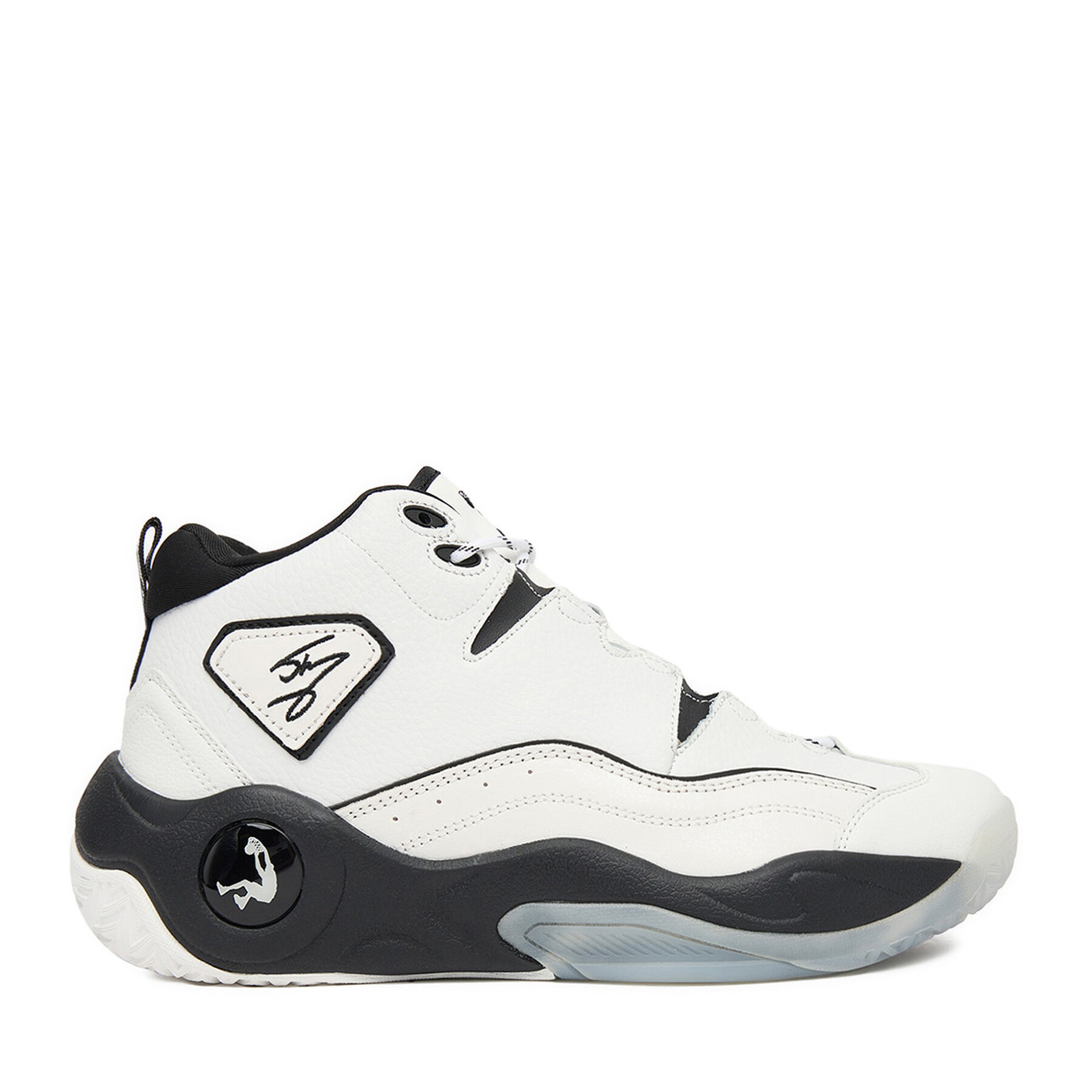 Sportcipők Shaq EOSS-H.O.F AQ95027M-WZ Fehér