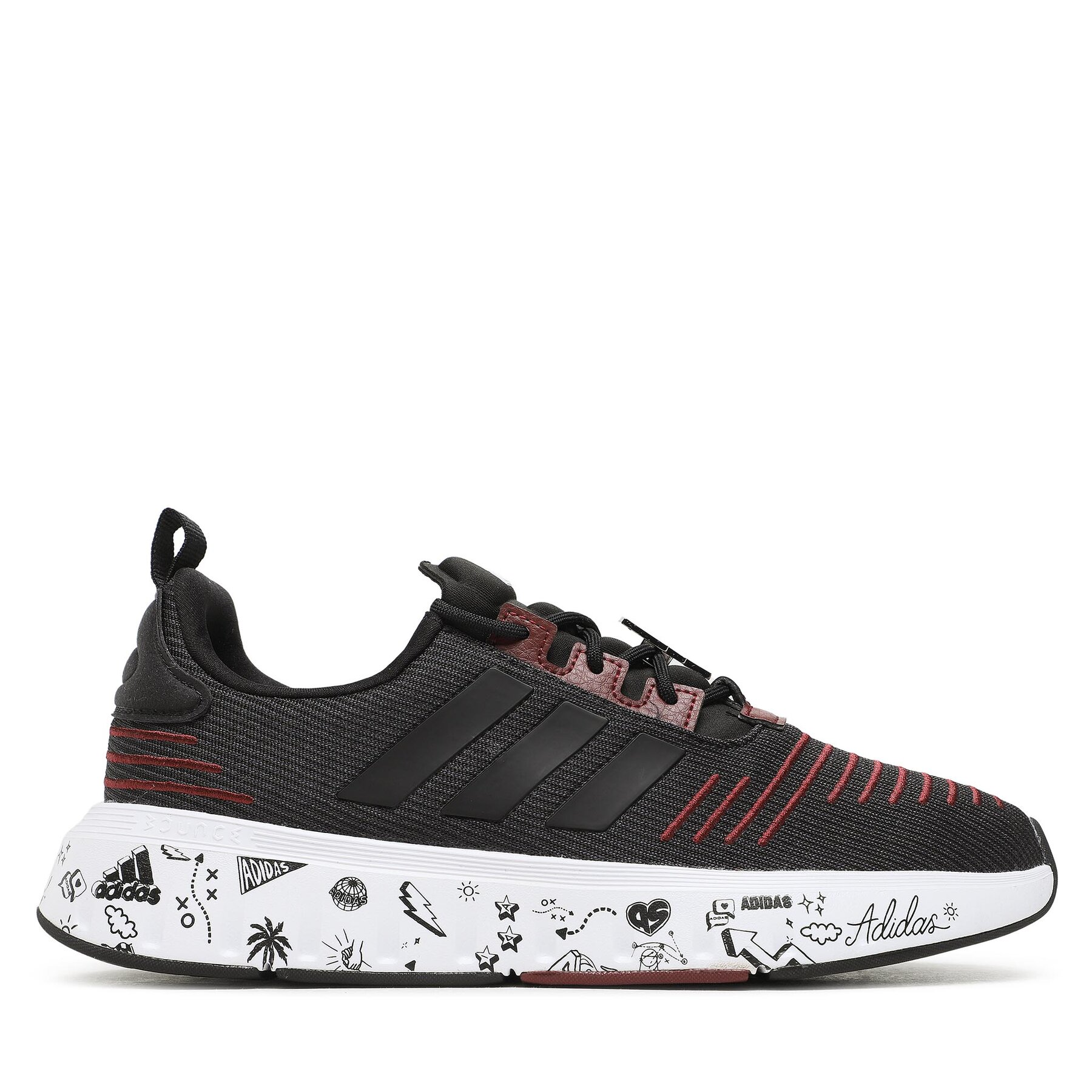 Sneakers adidas Swift Run 23 Shoes IG4701 Negru