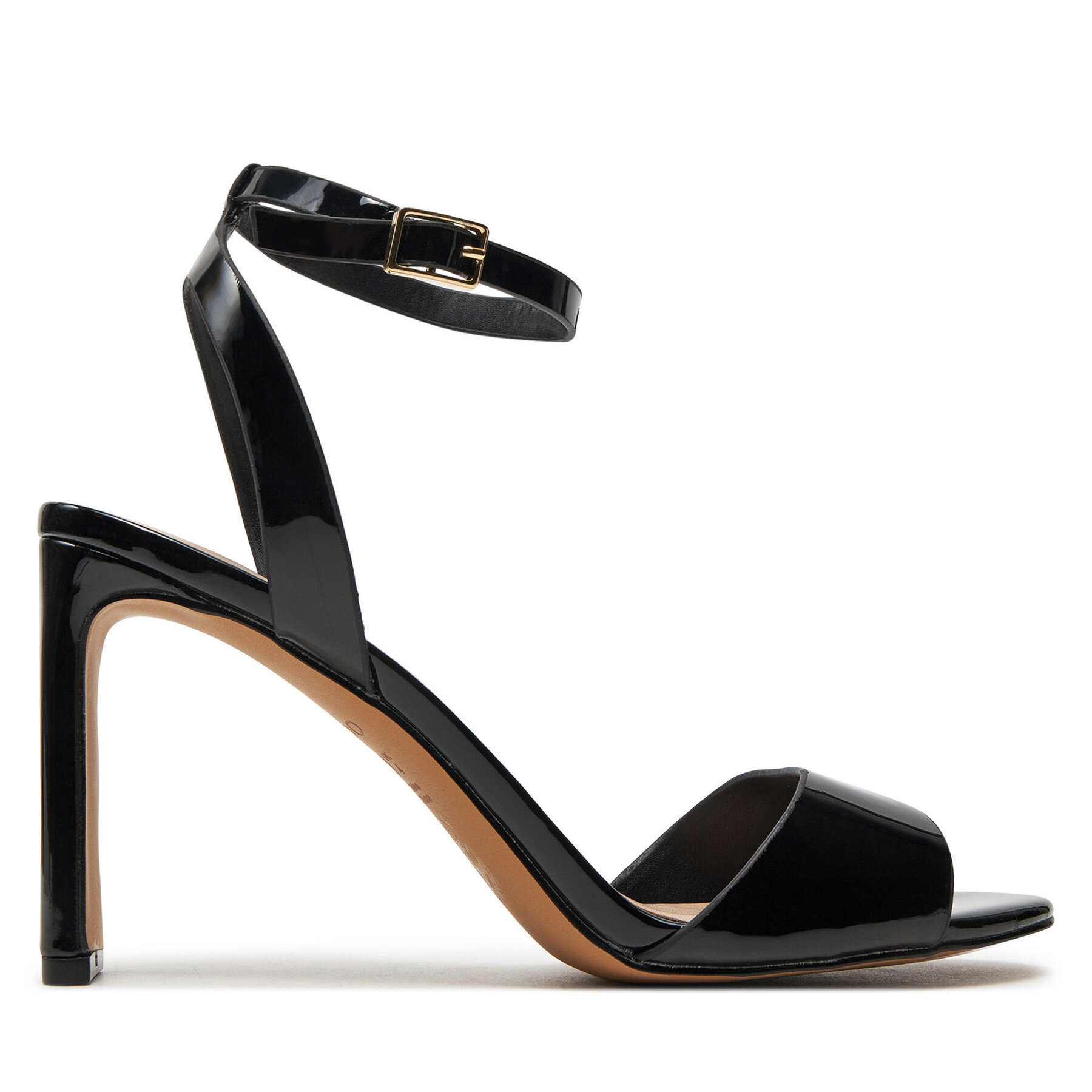 Sandalias Aldo Dyanne 13734057 Negro