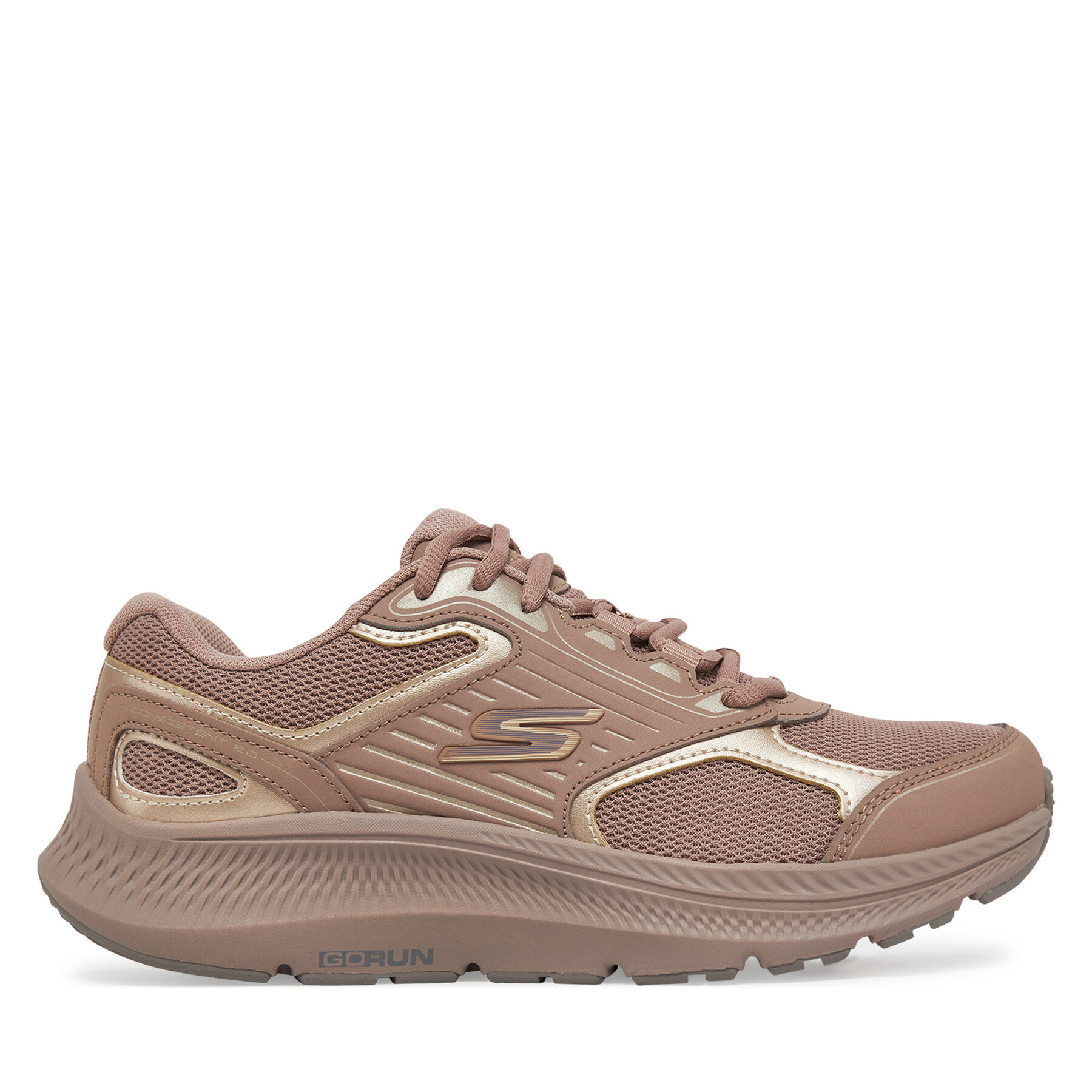 Маратонки за бягане Skechers GO RUN Consistent 2.0 128606/LTBR Бежов