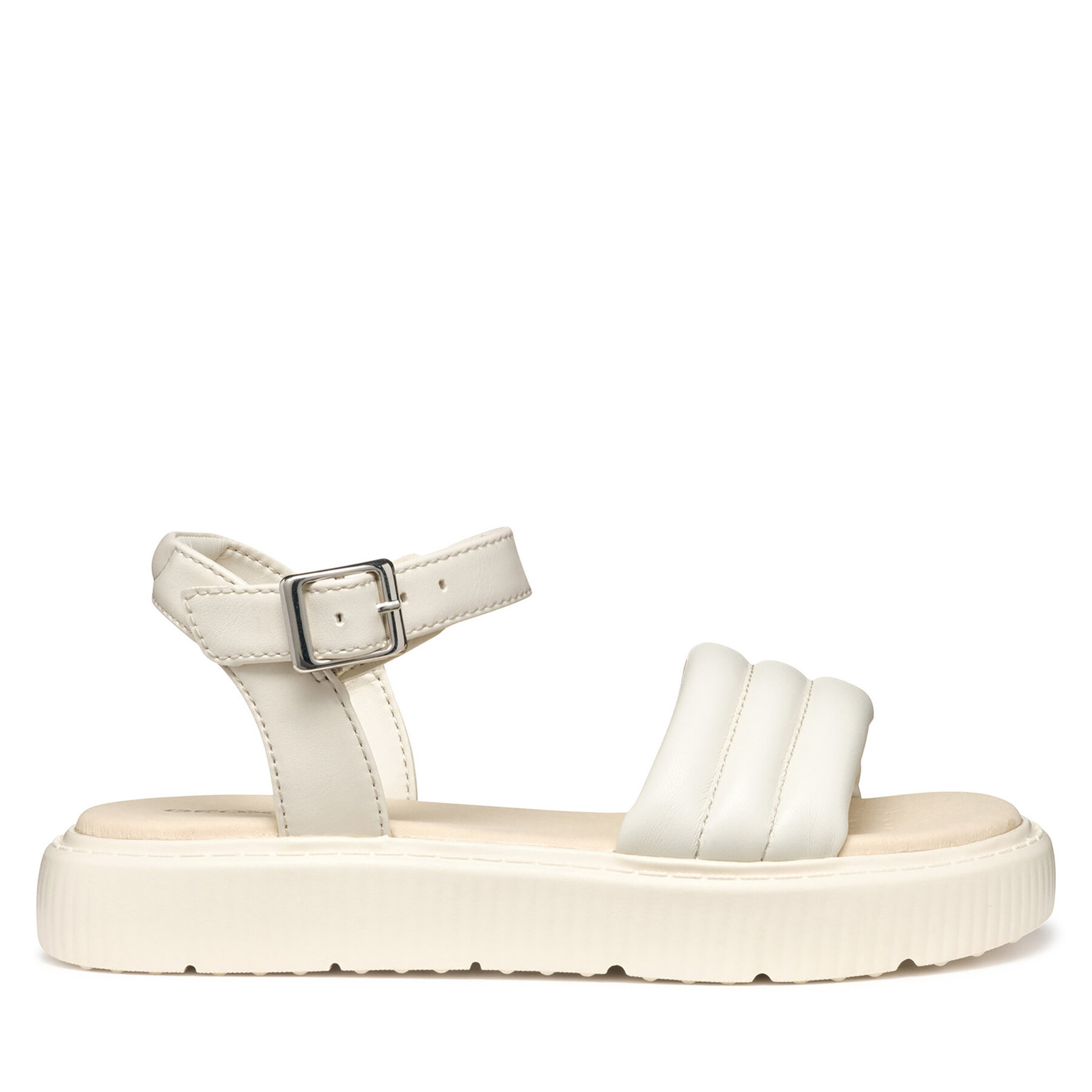 Сандали Geox J Kodette Gir J55DBA 000BC C1058 M Екрю