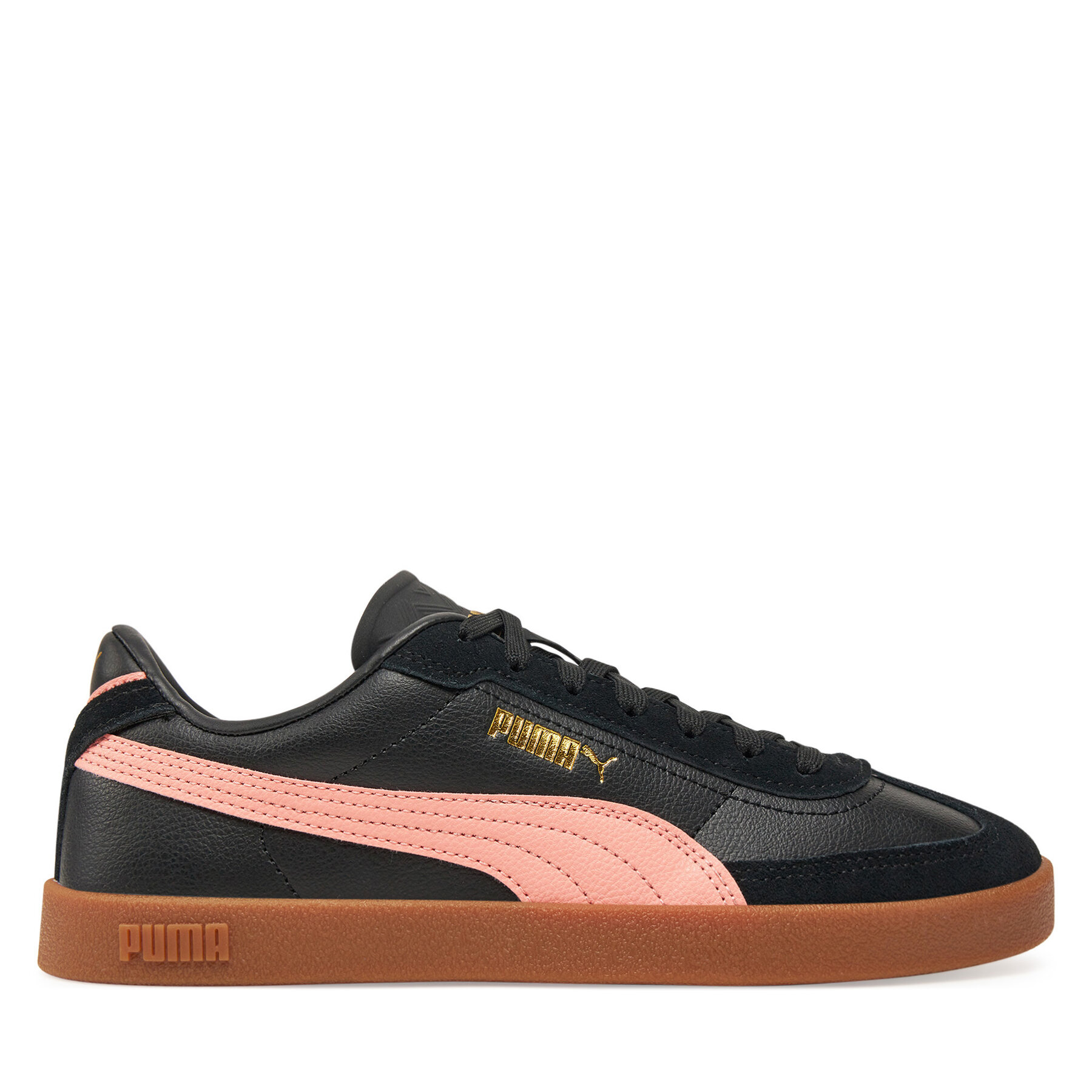 Sneakersy Puma Club II Era 397447 25 Čierna