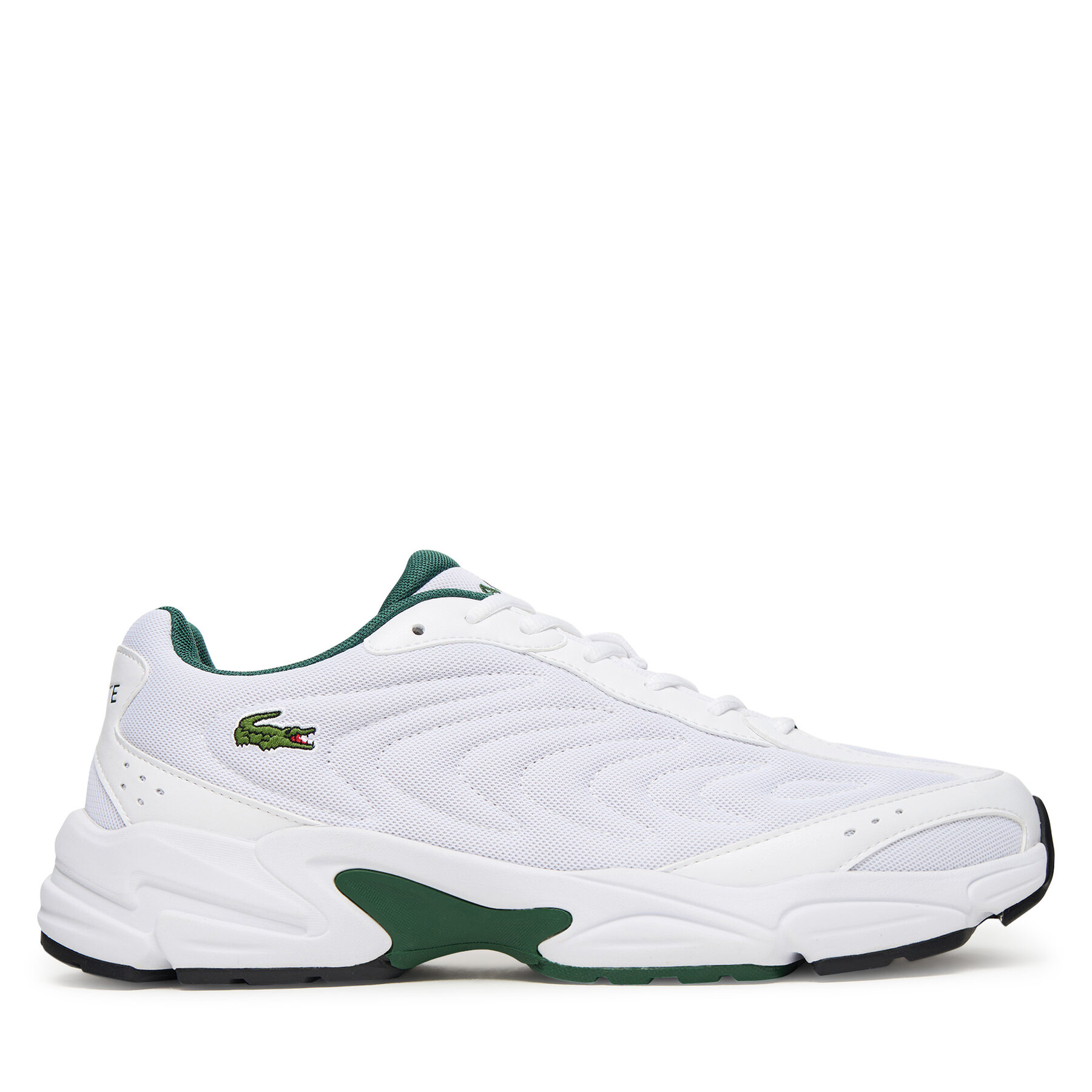 Sneakersy Lacoste Storm 96 2K 7-49SMA0023 Biela