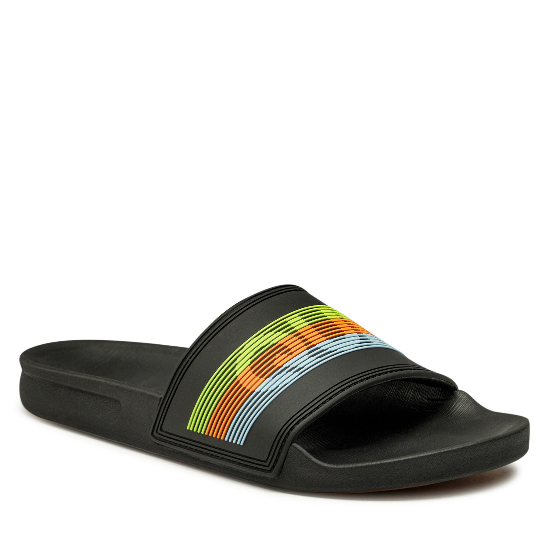 Chanclas Quiksilver AQYL101221 Negro