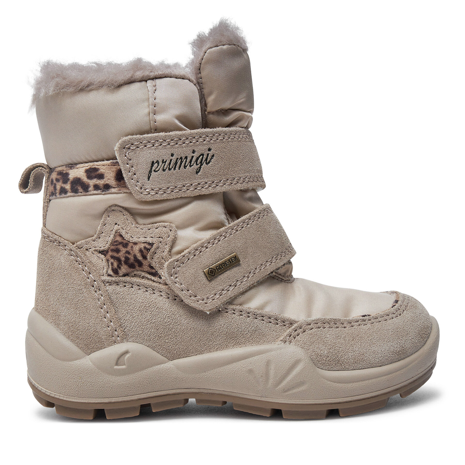 Bottes de neige Primigi 6878544 M GORE-TEX Beige