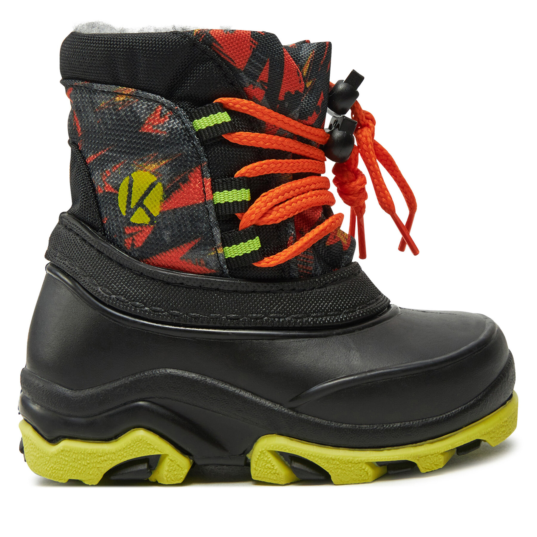 Stivali da neve Kimberfeel Waneta Multicolore