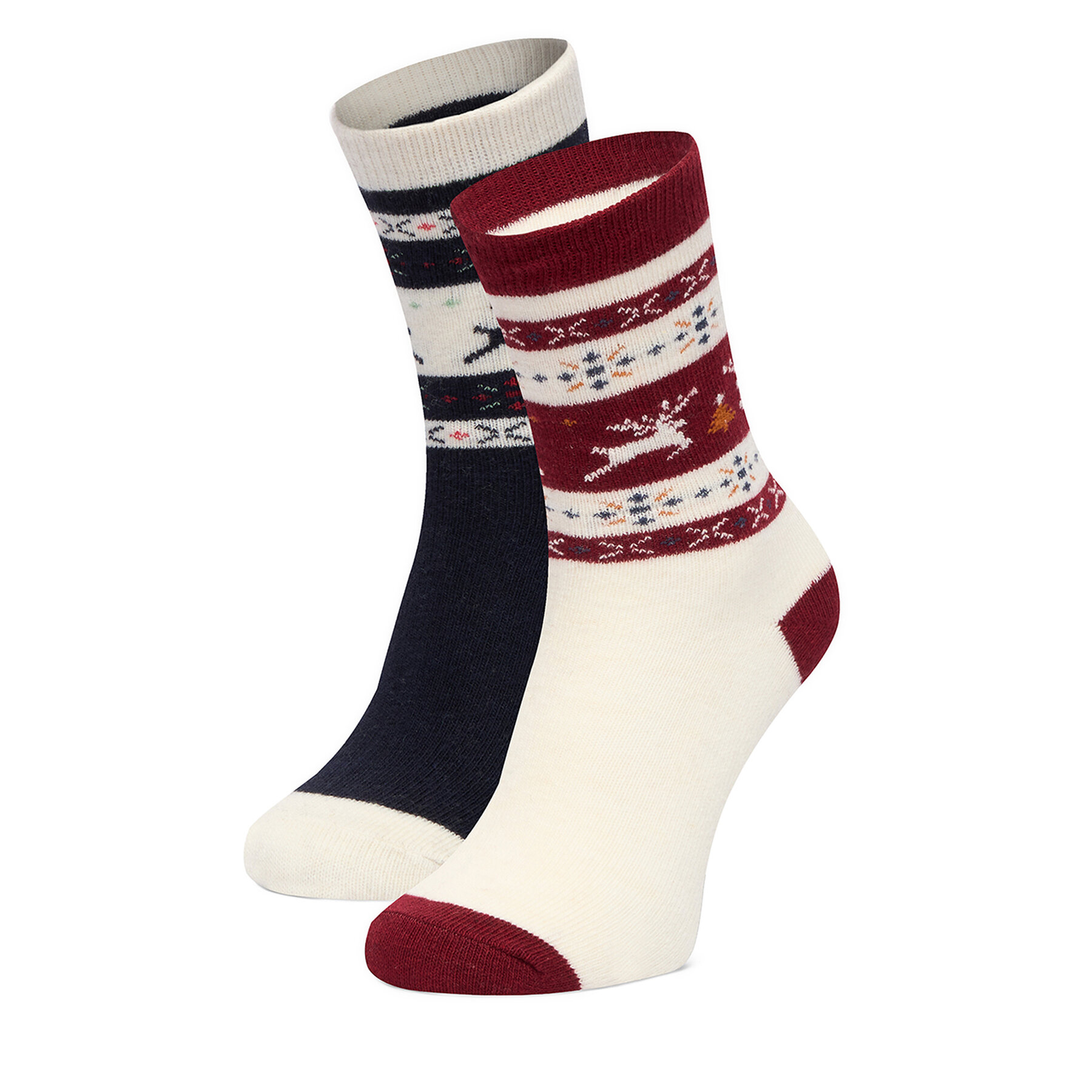 Calzini lunghi GINO ROSSI CEO_BR_GR_002_W_AW25 (2 PACK) Multicolore