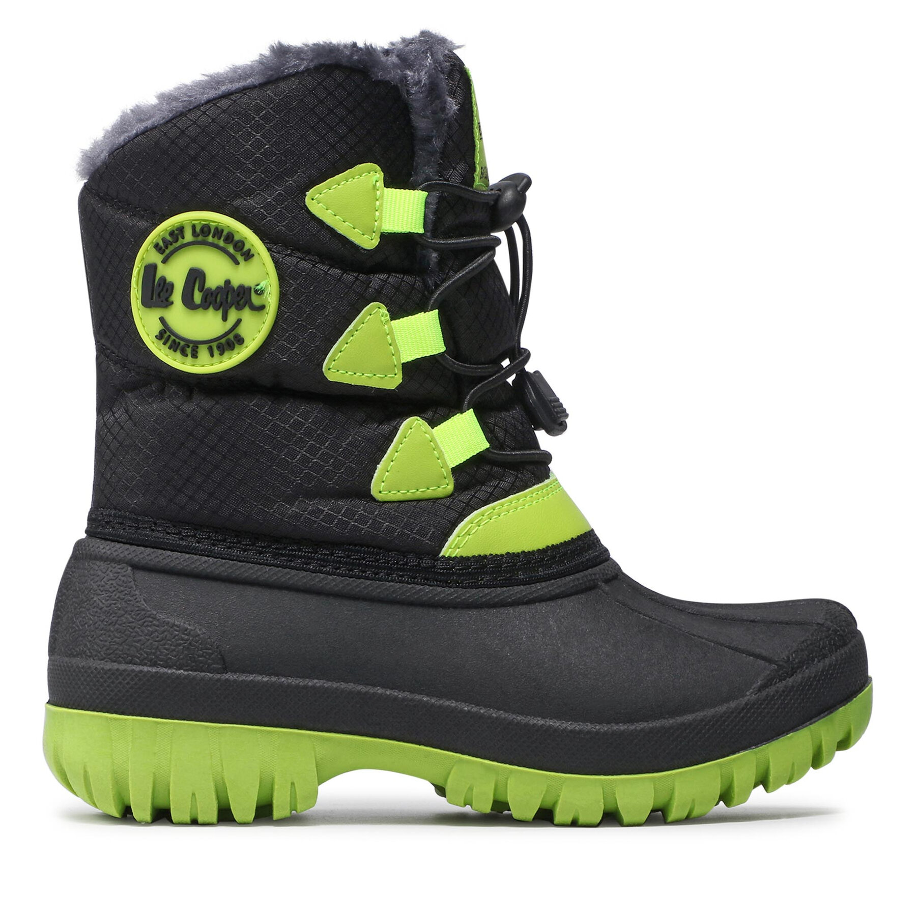 Sniego batai Lee Cooper LCJ-21-44-0519K Juoda