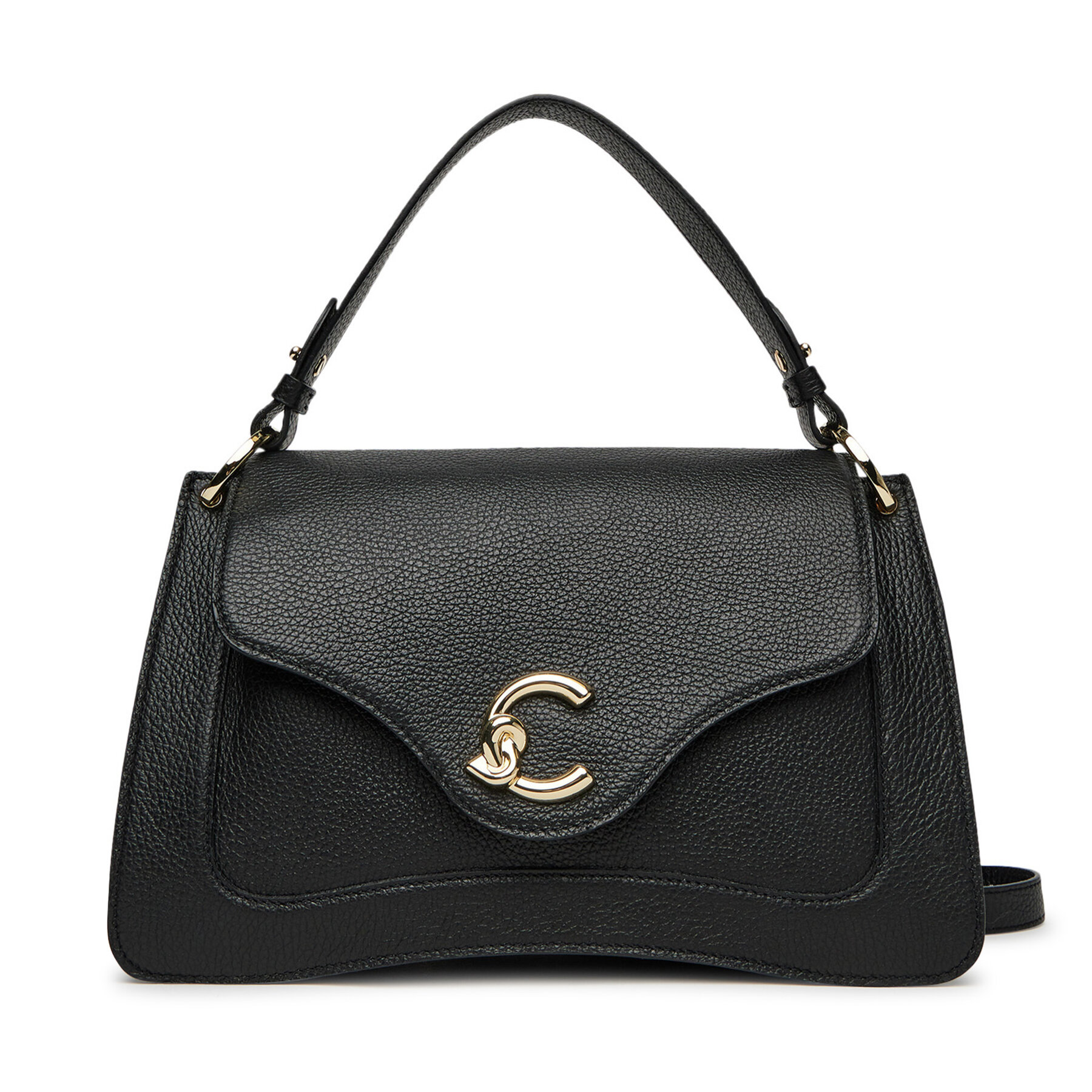 Geantă Coccinelle 314772 Negru