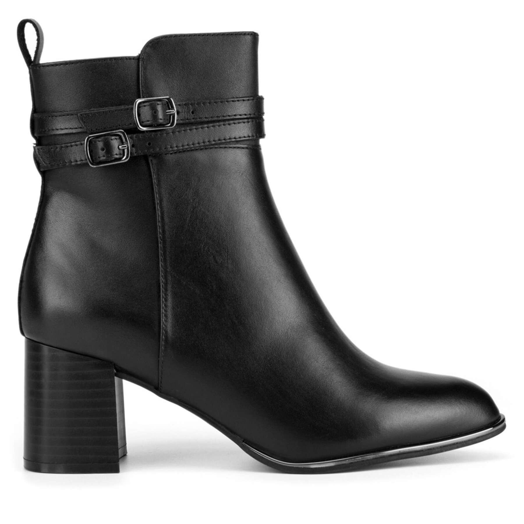 Botine Lasocki WFA2894-1Z Negru