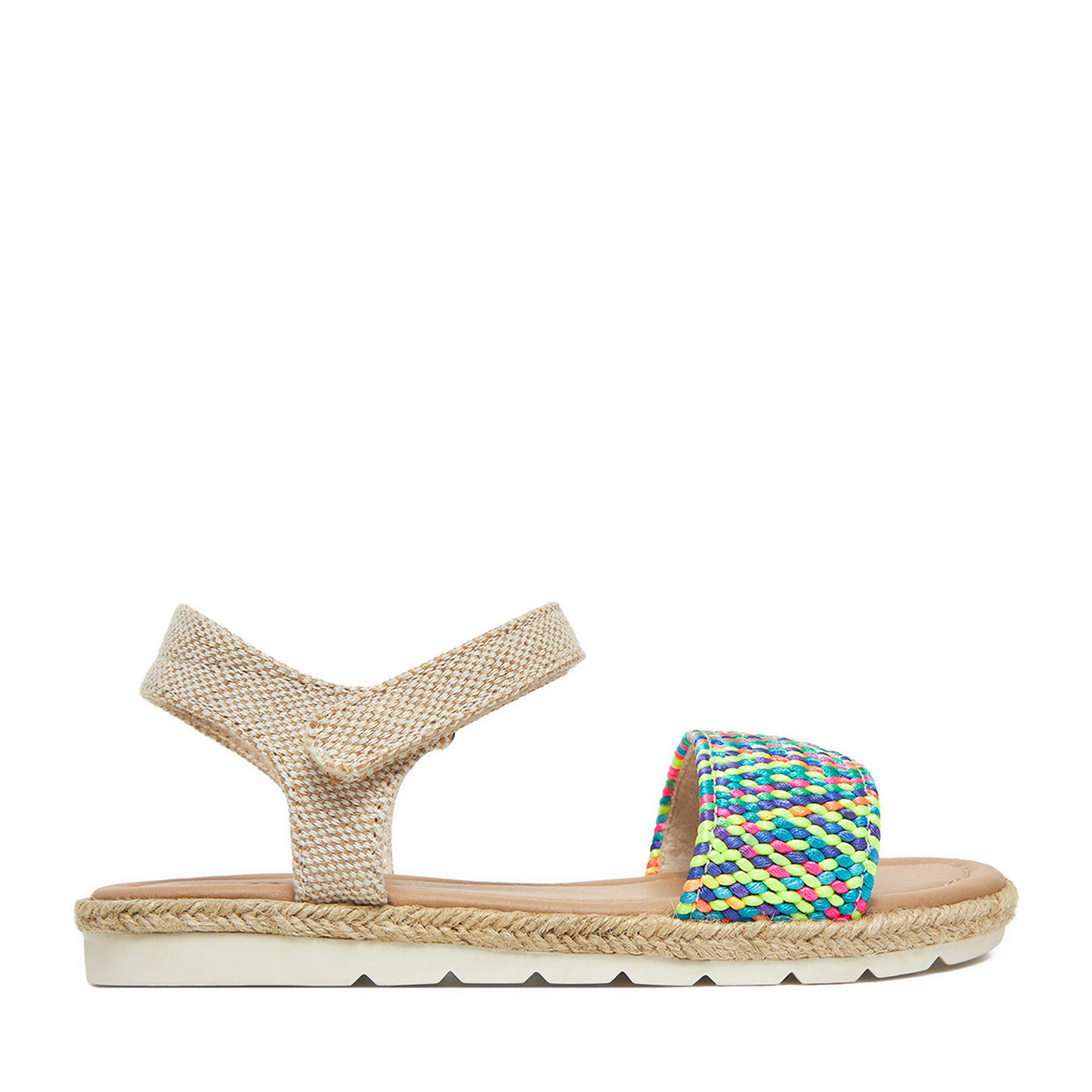 Espadrile Nelli Blu CS2819-16 Bež
