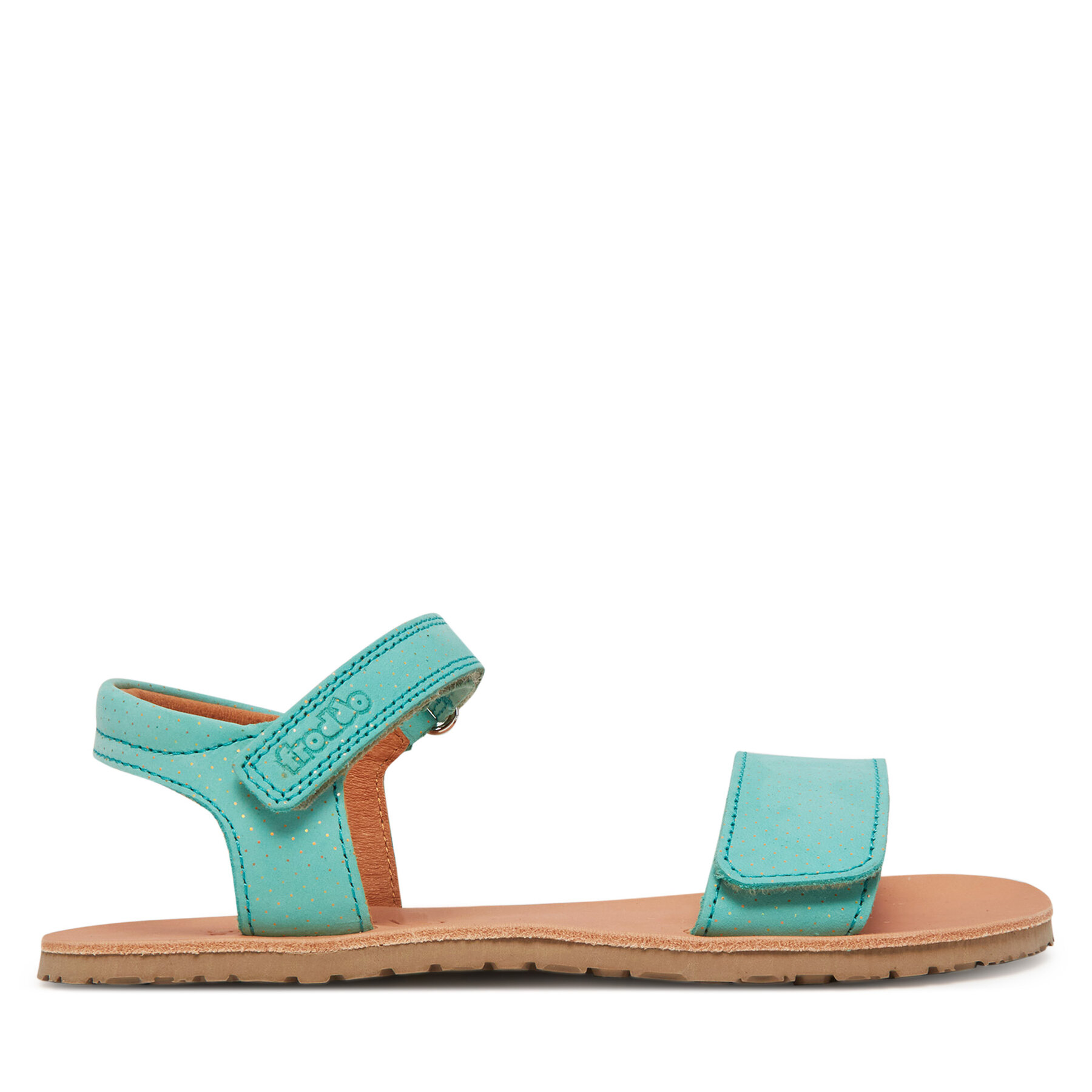 Szandál Froddo Barefoot Flexy Lia G3150264-22 S Zöld
