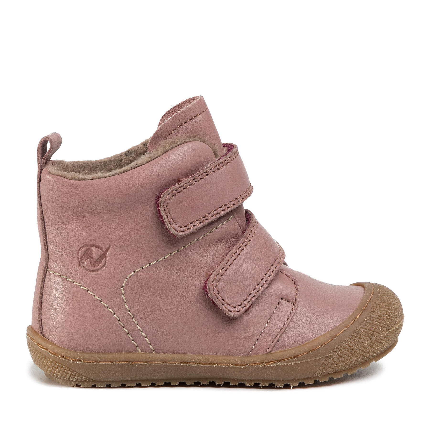 Naturino Μπότες Naturino Bubble Vl 0012501670.11.0M01 Ροζ