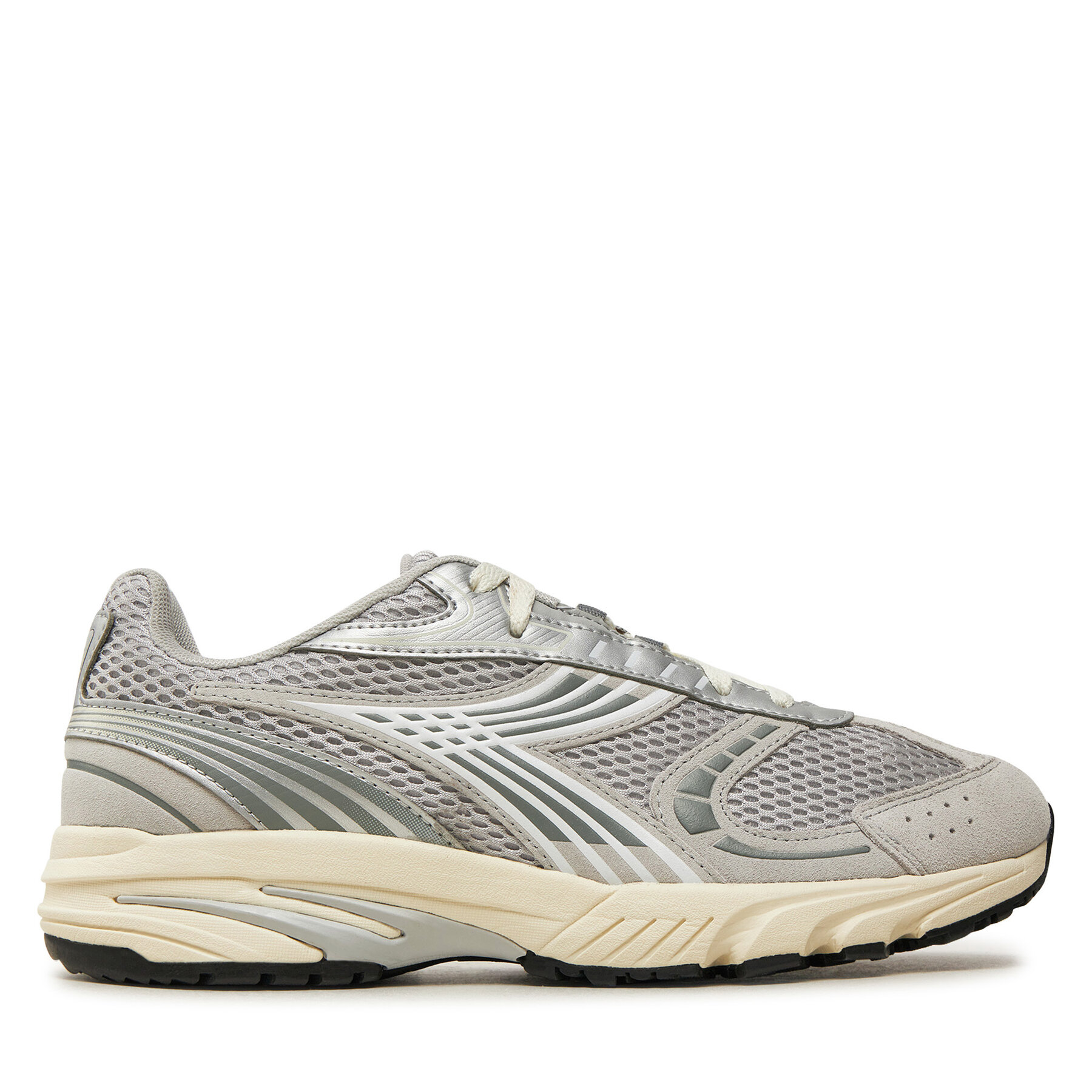 Herren Sneakers Diadora, Schuhgröße 40_5, Grau, 501.180880 75041