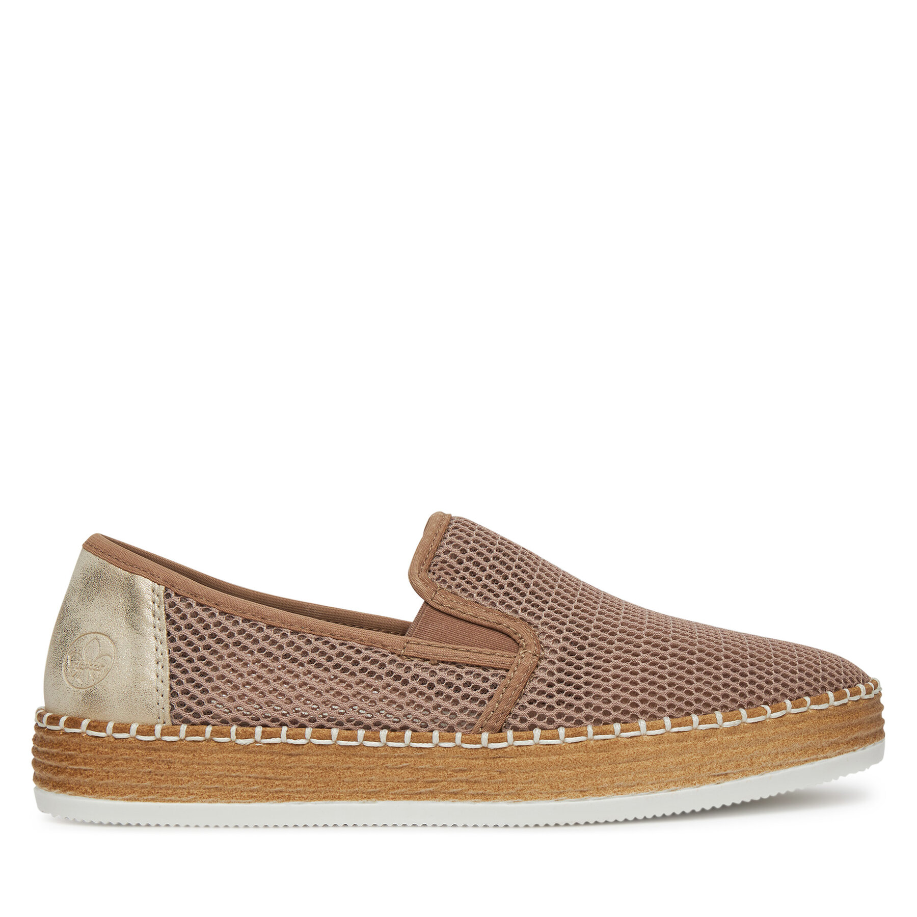 Pantofi Rieker L7873-31 Bej