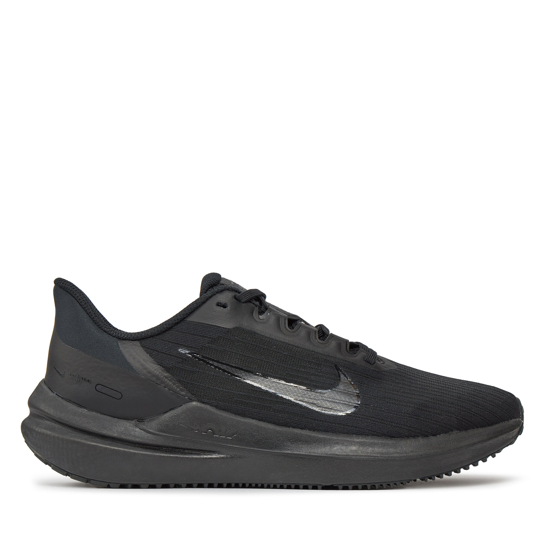 Tekaški čevlji Nike Air Winflo 9 DD6203 002 Črna