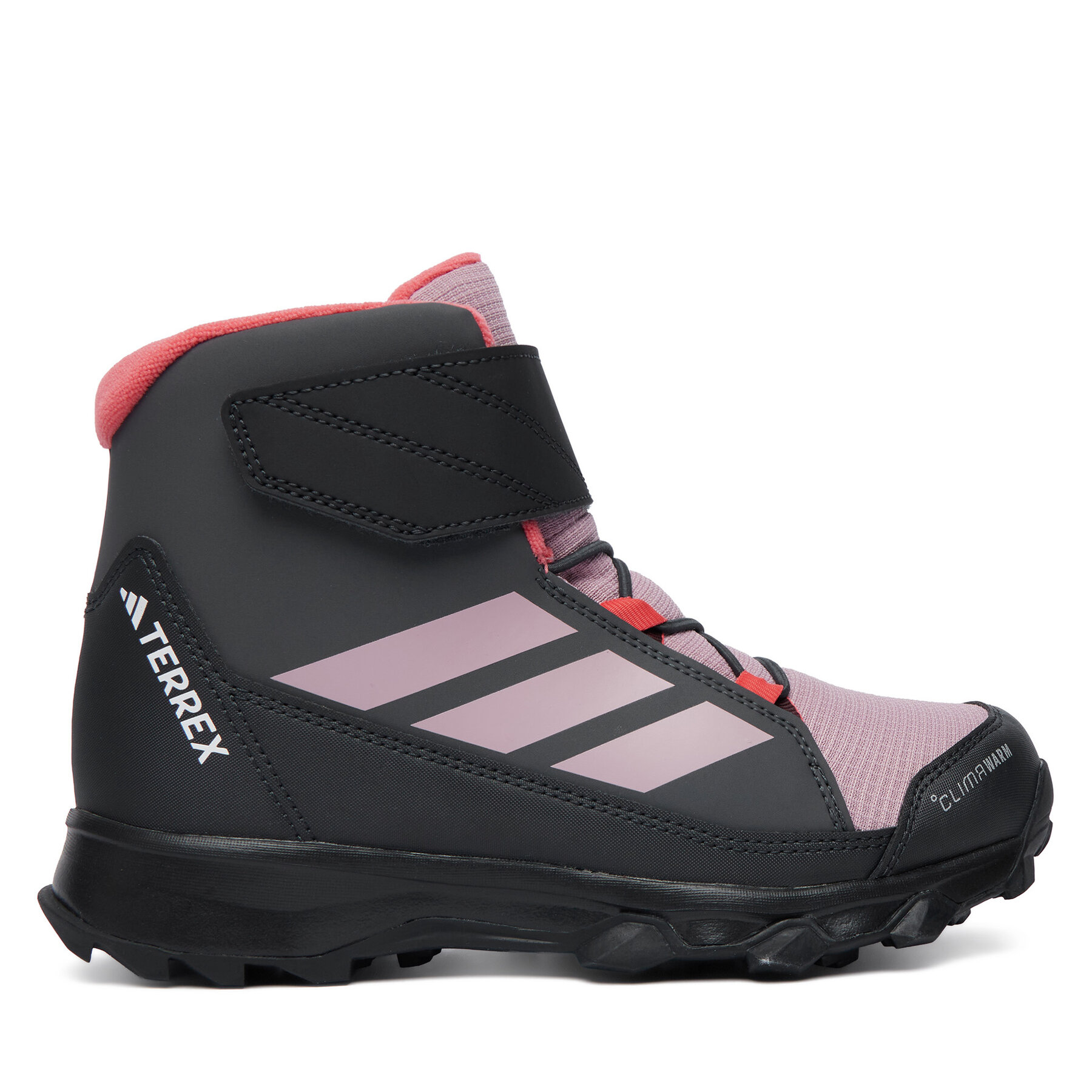 Trekking adidas Terrex Snow Cf Climawarm Winter Shoes Kids KI8261 Ljubičasta