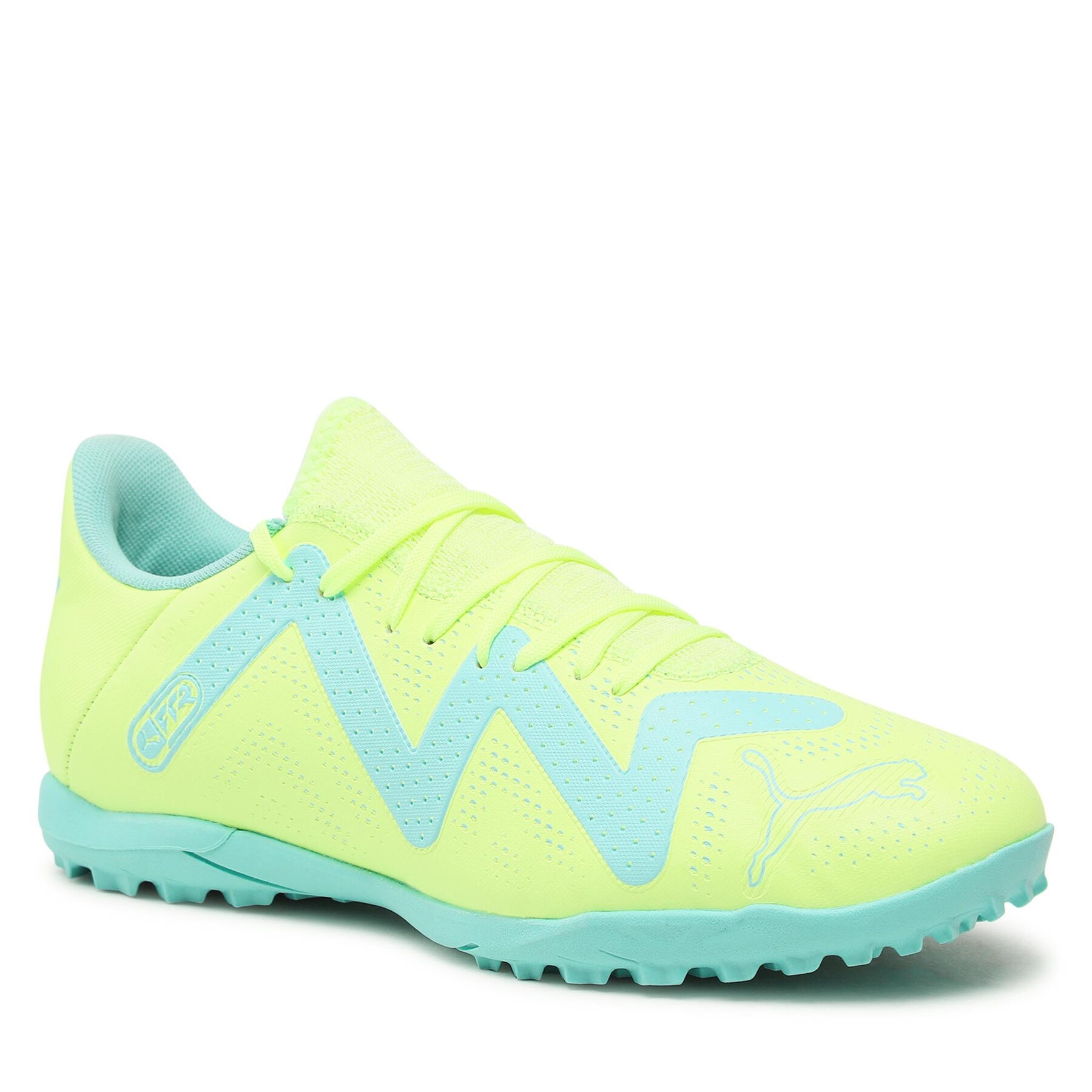 Pantofi Puma Future Play Tt Fast 10719103 Galben 10719103 imagine noua