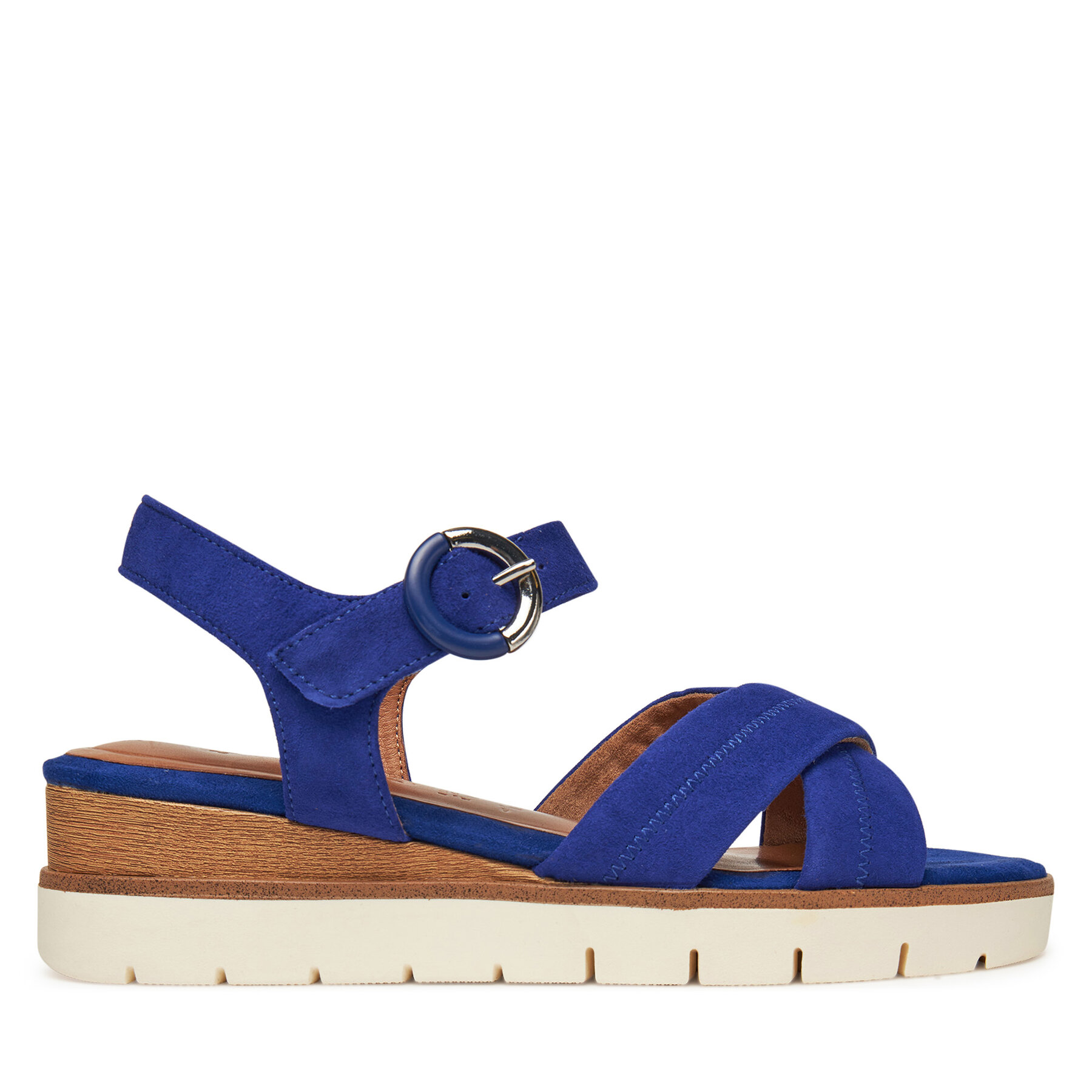 Сандали Tamaris 1-28202-42 Син