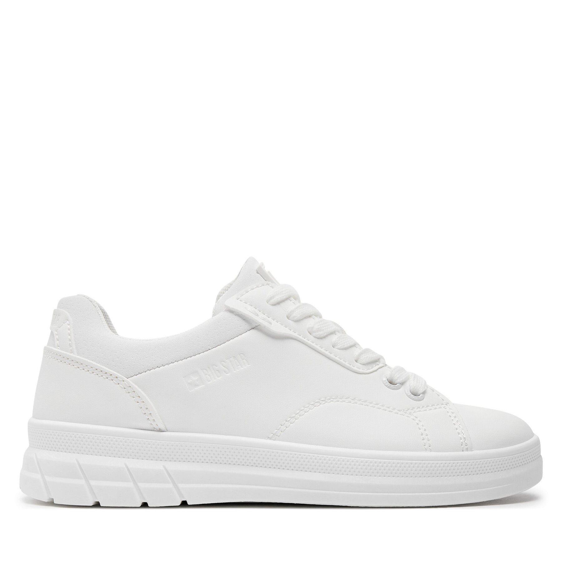 Női Sportcipő Big Star Shoes, Méret: 36, Fehér, NN274458