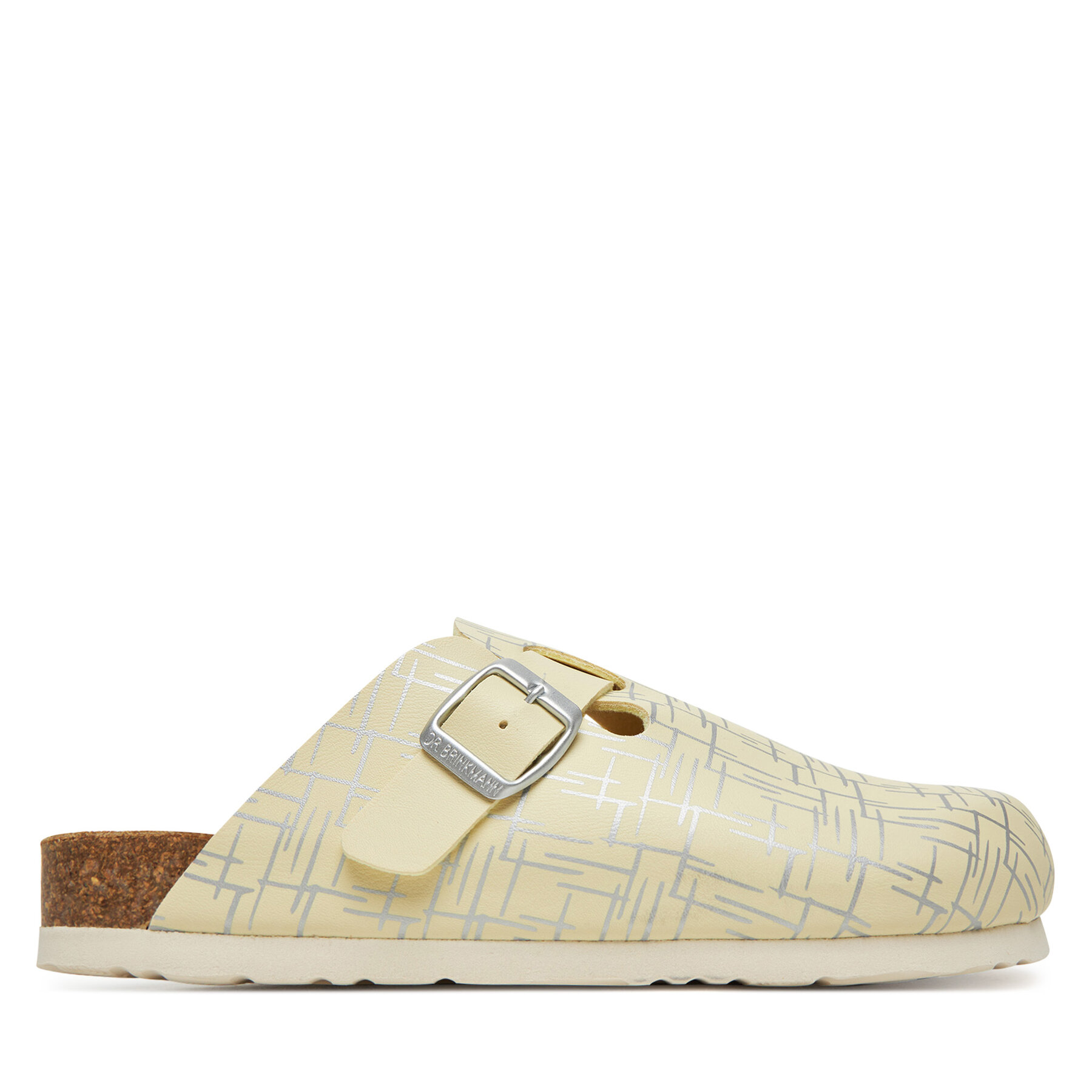 Şlapi Dr. Brinkmann 600153-61 Galben