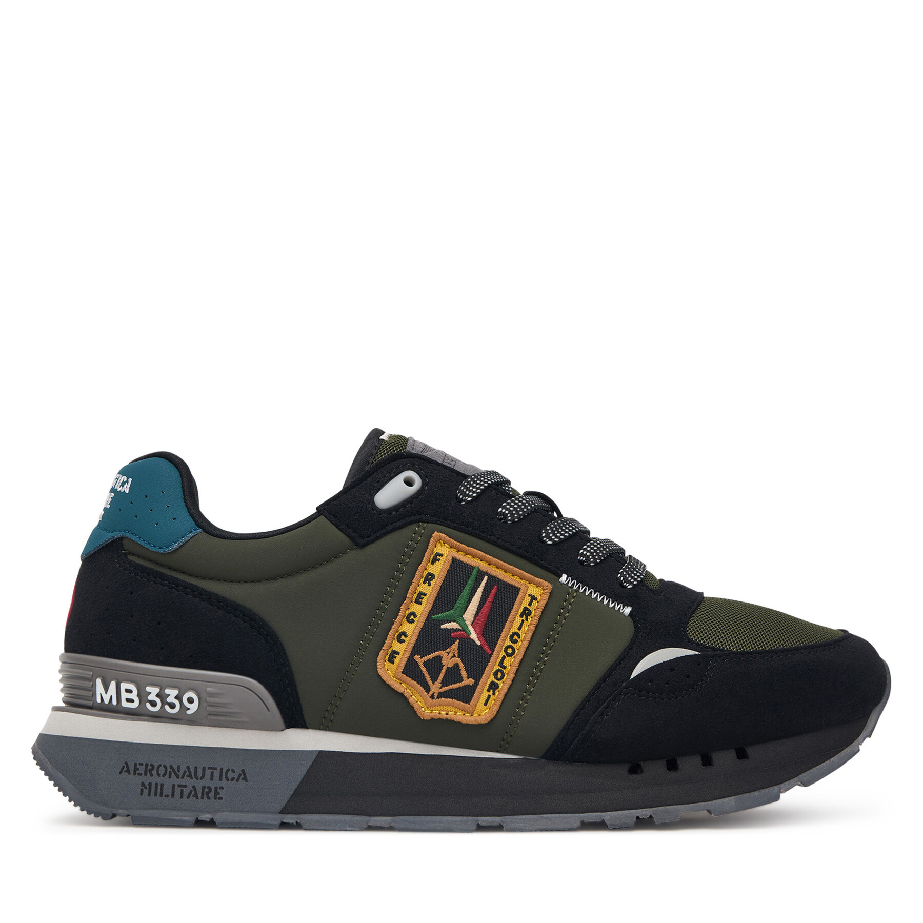 Tenisice Aeronautica Militare 262SC0292UCT04394 Šarena