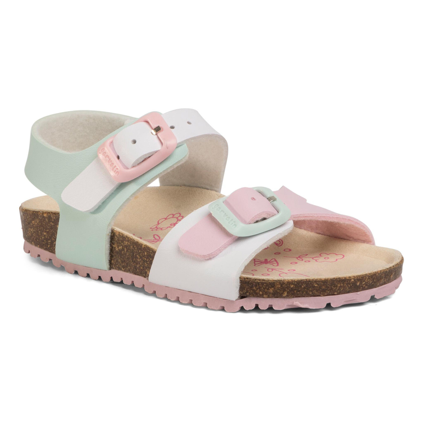 Sandalias Garvalin 202664 S Blanco