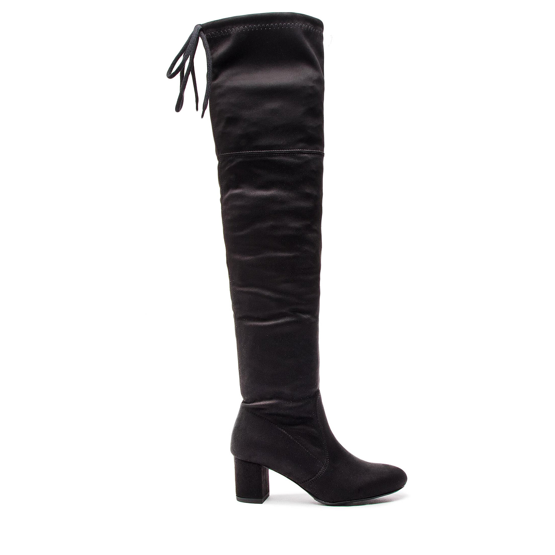 Cizme R.Polański 0802 Negru