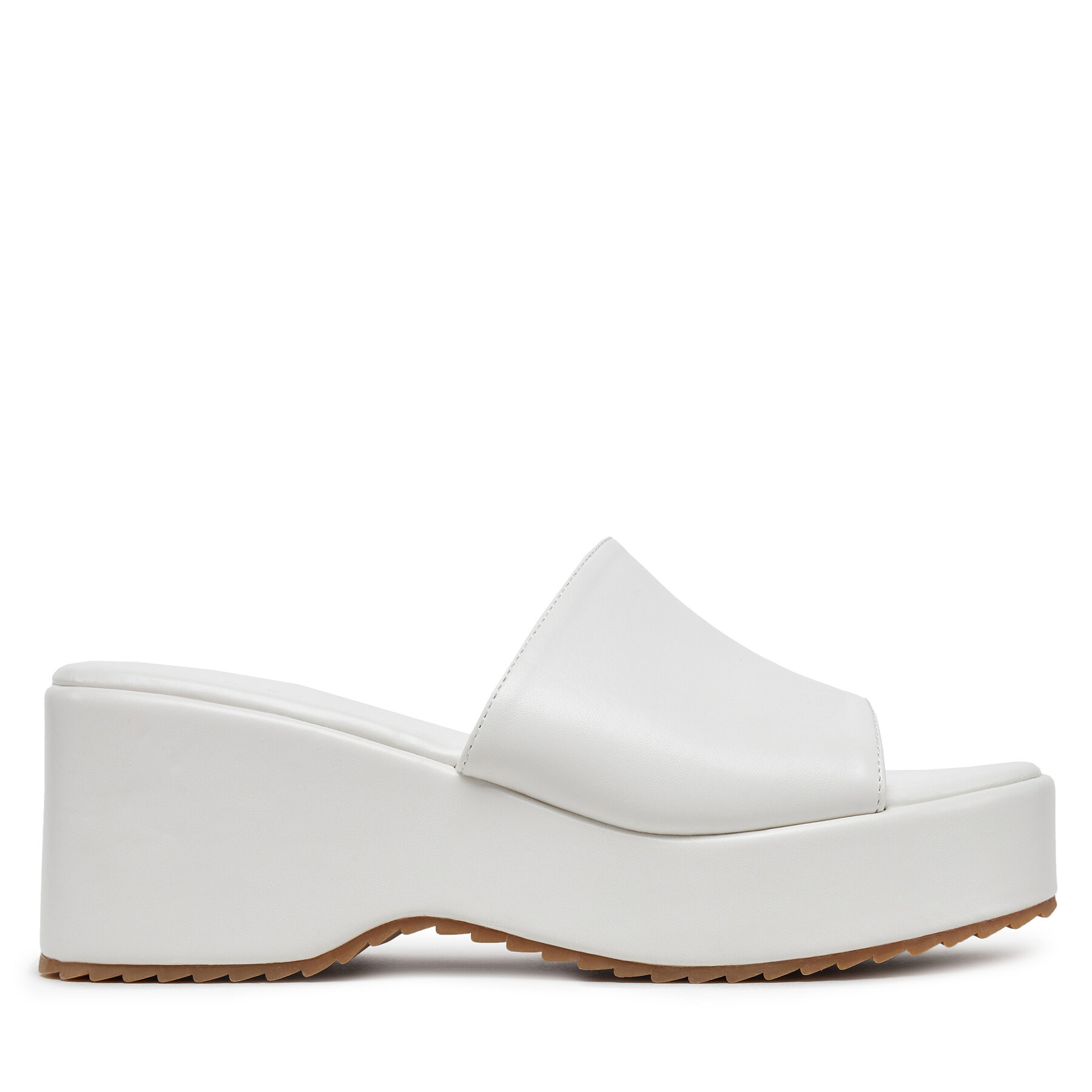 Şlapi DeeZee E0014-1 Alb