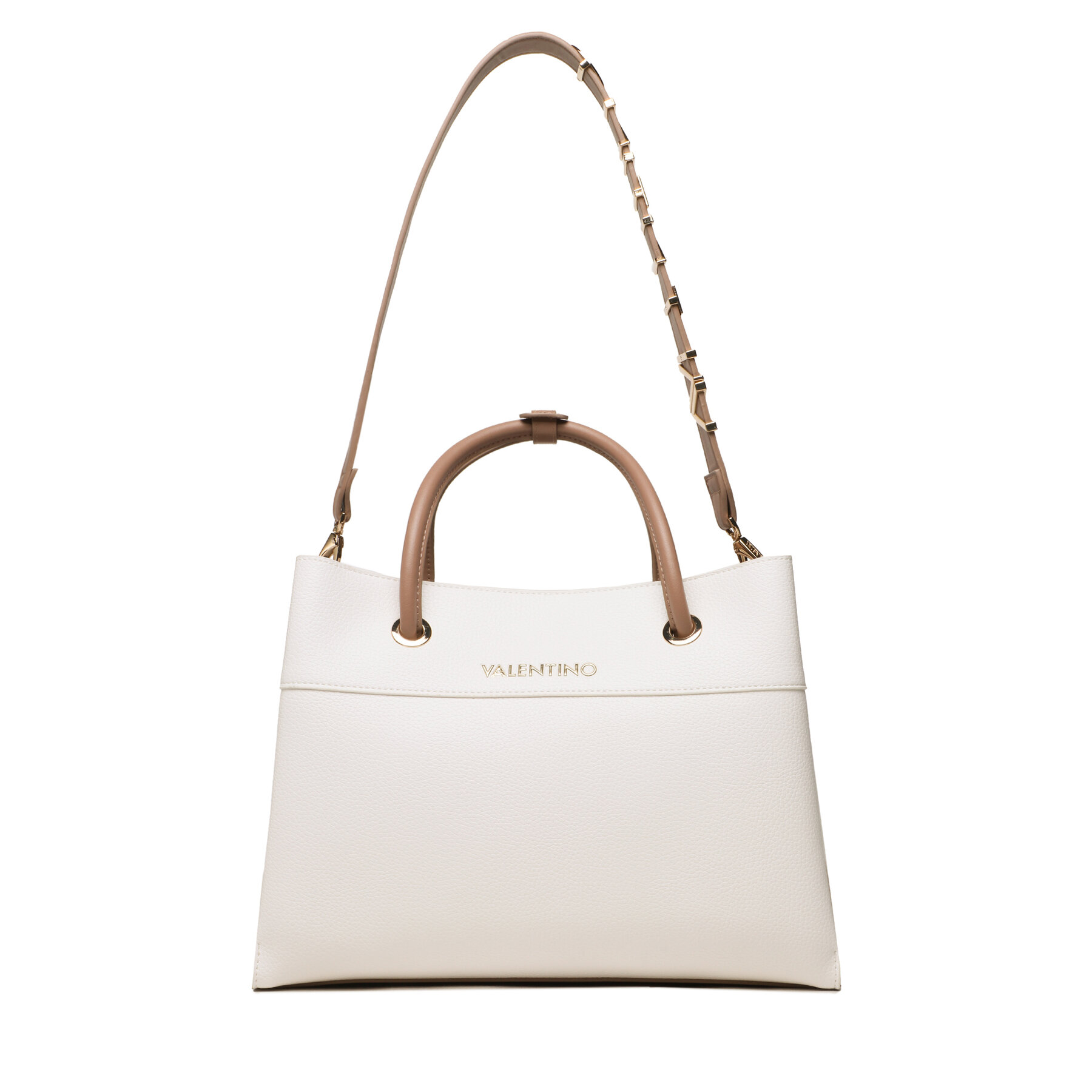 Borsetta Valentino Alexia VBS5A802 Bianco