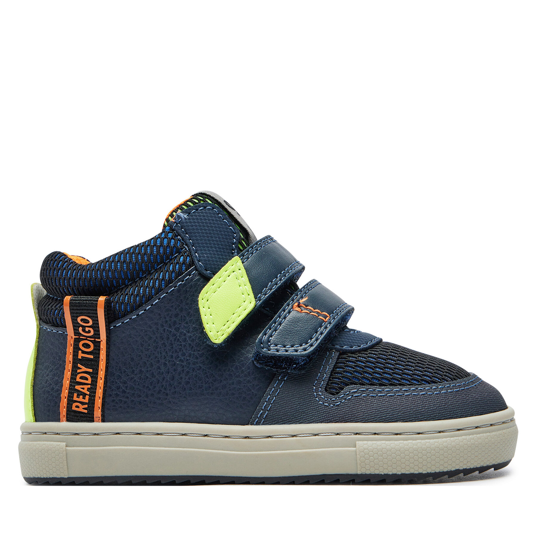 Polacchine Garvalin 231347 M Blu scuro