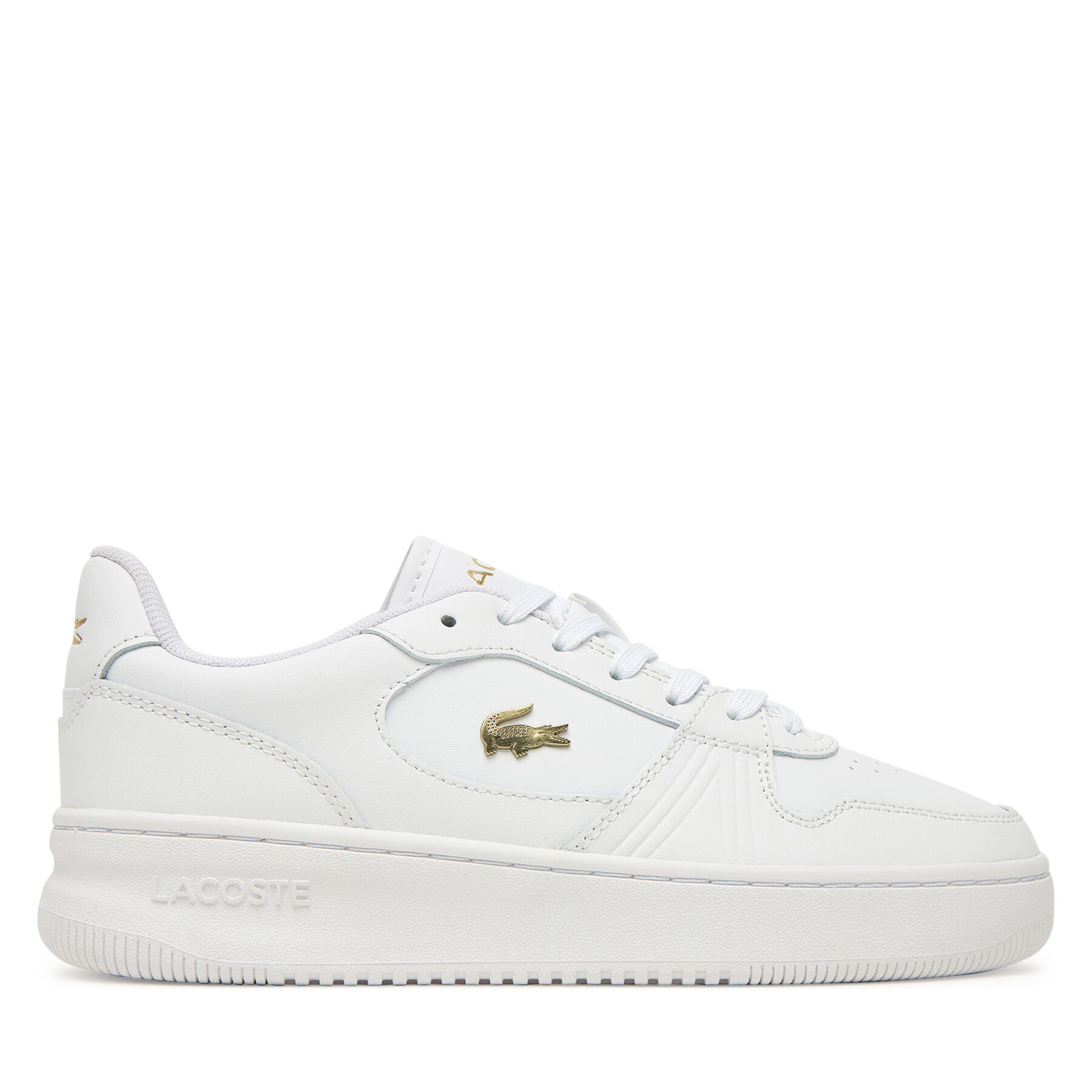 Dámske Sneakersy Lacoste, Rozmer: 39, Biela, Loo1 Set 7-50SFA0096