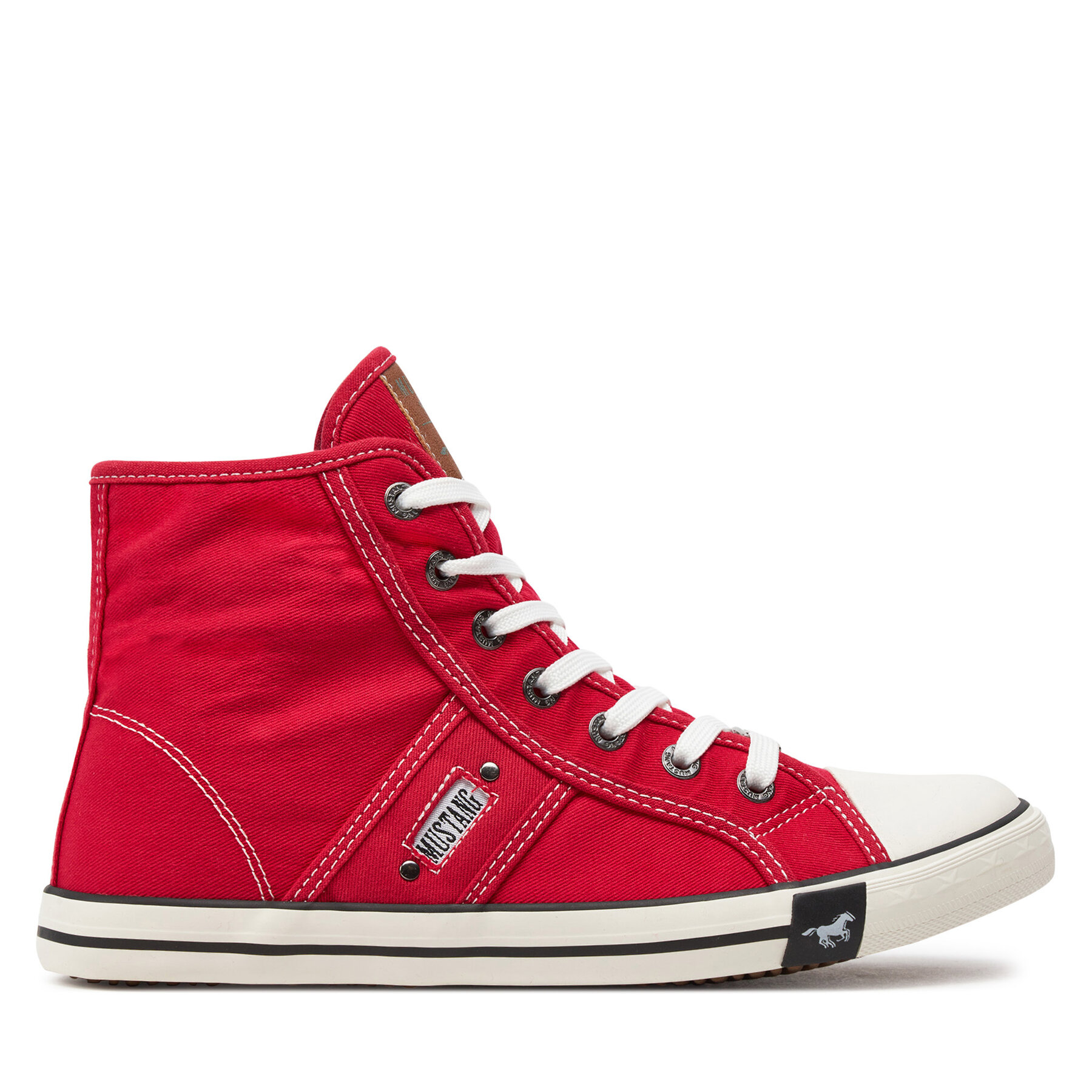Bambas Mustang 1099506 Rojo